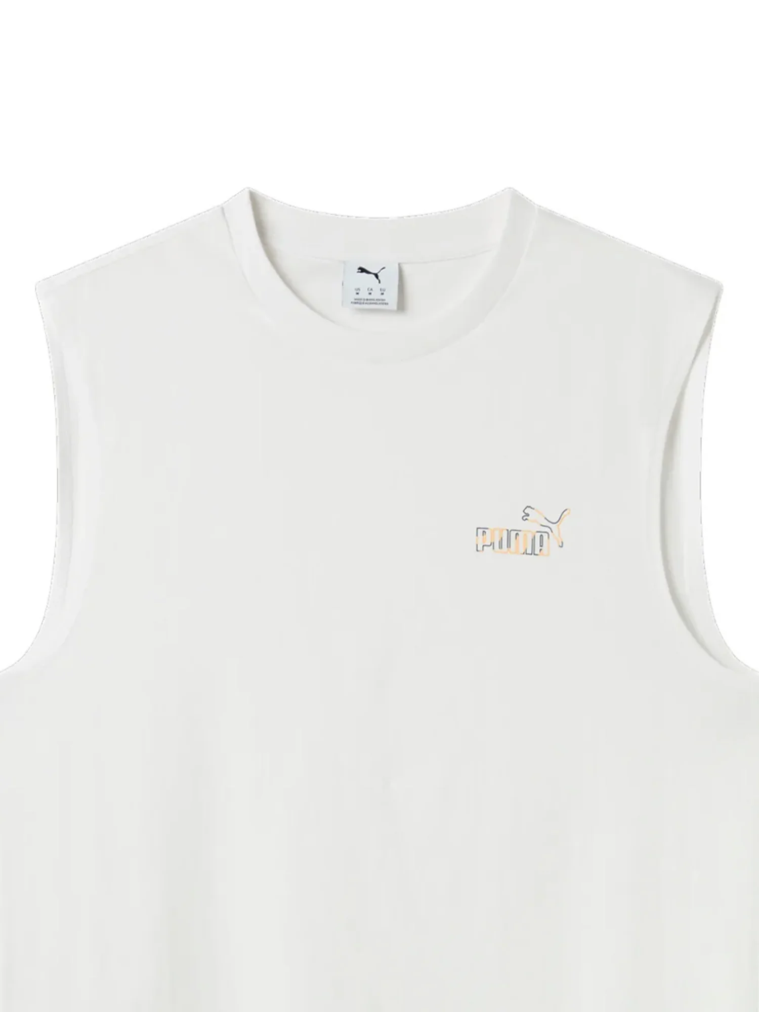 Puma Top E Canotte Uomo | 688914 - Image 4