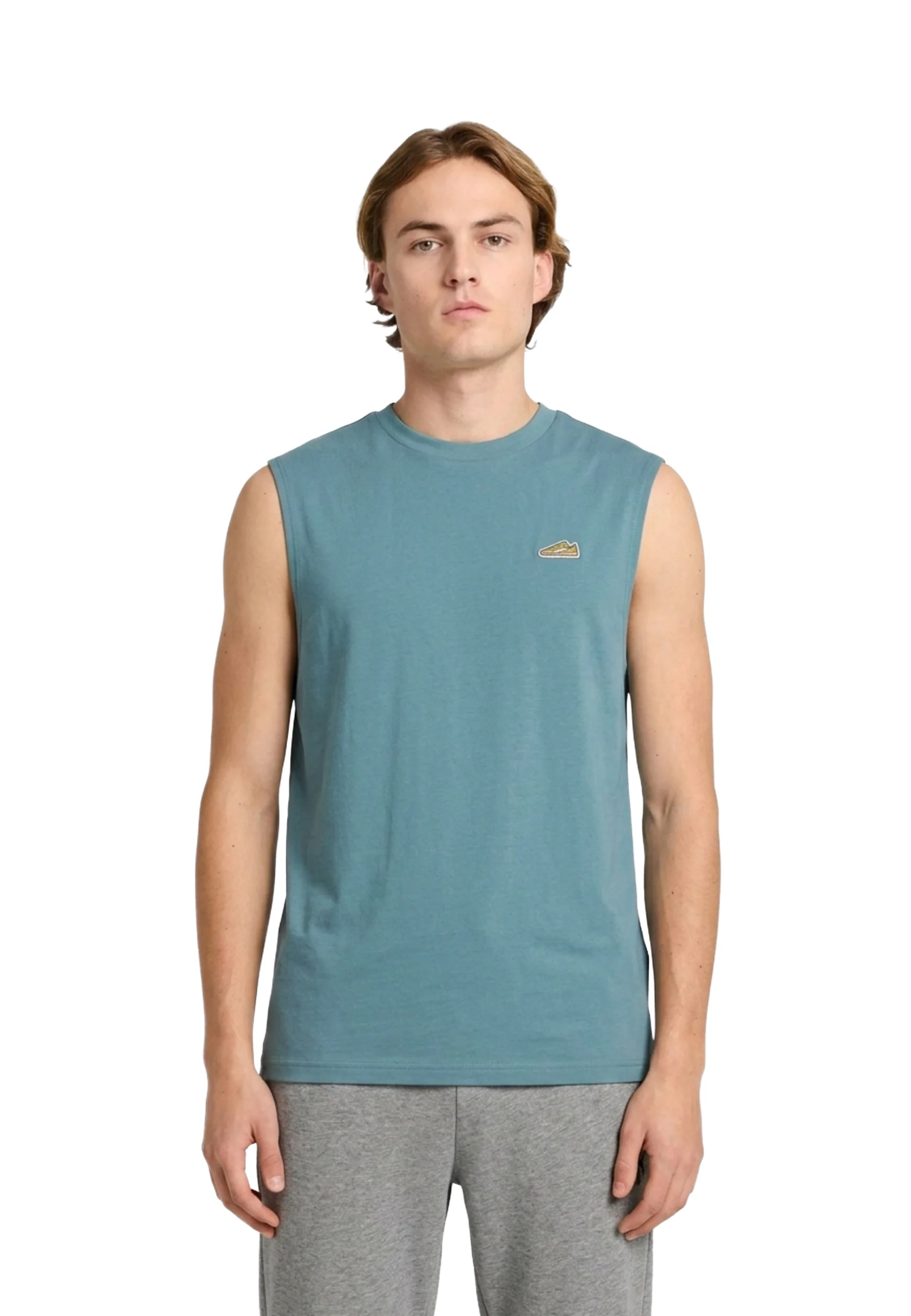 Puma Sneaker Tank Top E Canotte Uomo | 695407 - Image 10