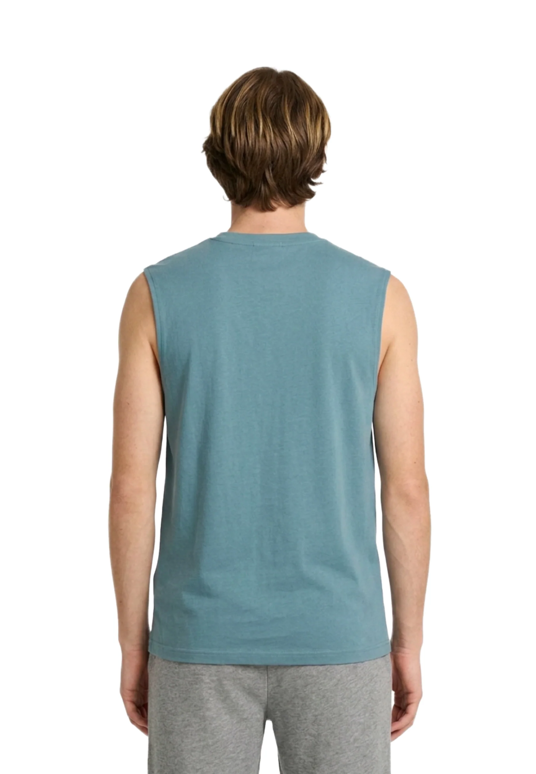 Puma Sneaker Tank Top E Canotte Uomo | 695407 - Image 11