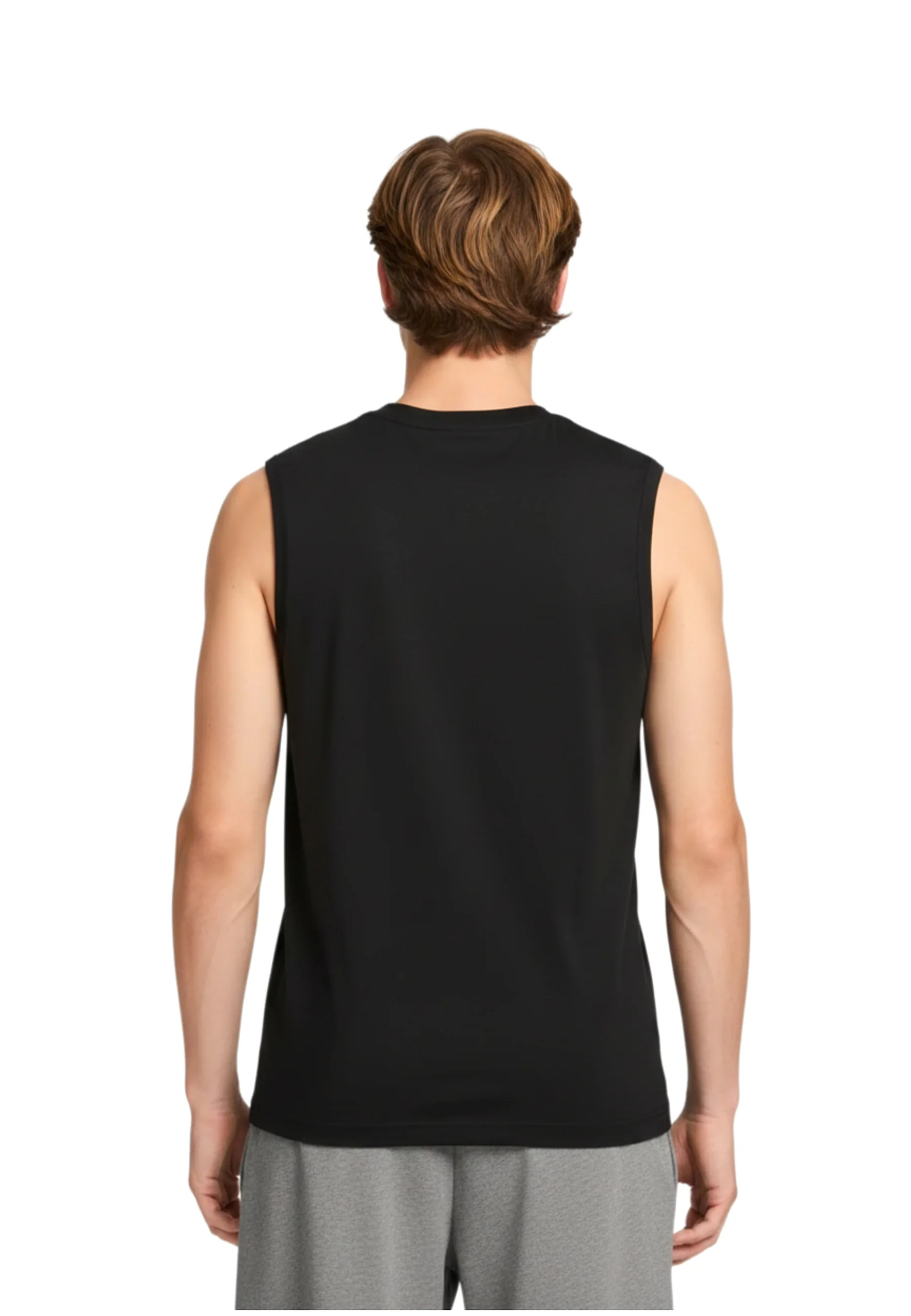 Puma Sneaker Tank Top E Canotte Uomo | 695407 - Image 3