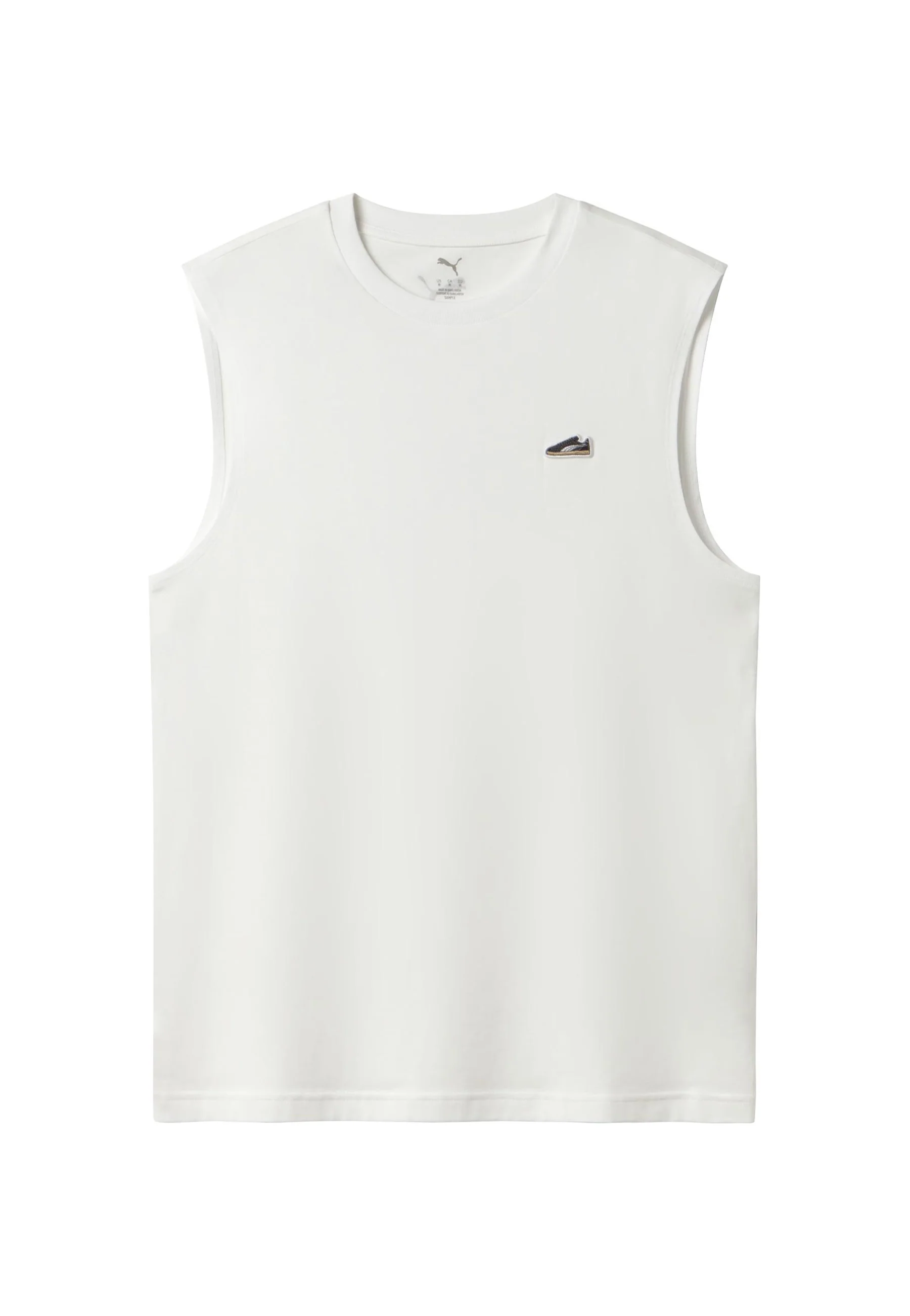 Puma Sneaker Tank Top E Canotte Uomo | 695407 - Image 5