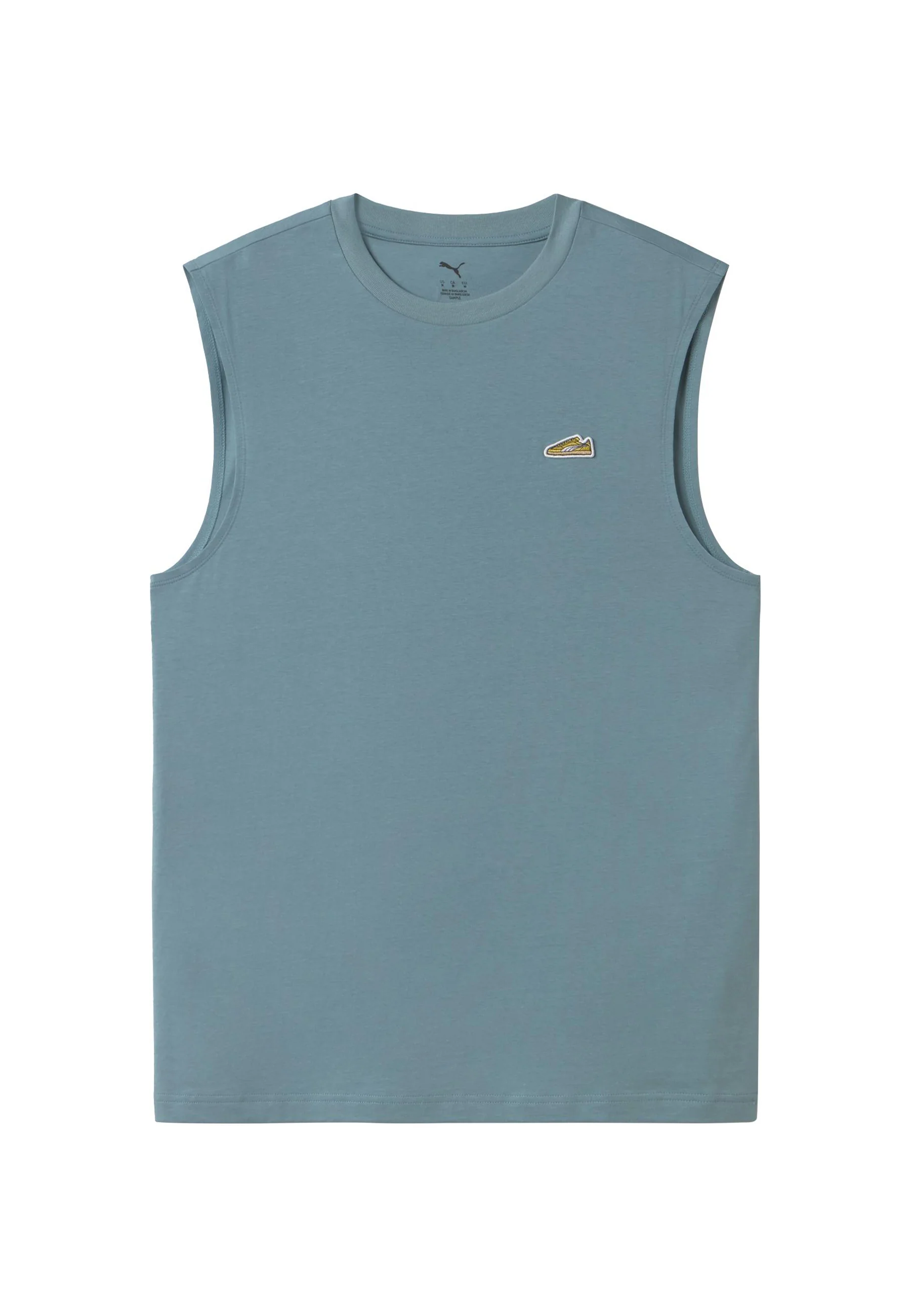 Puma Sneaker Tank Top E Canotte Uomo | 695407 - Image 9