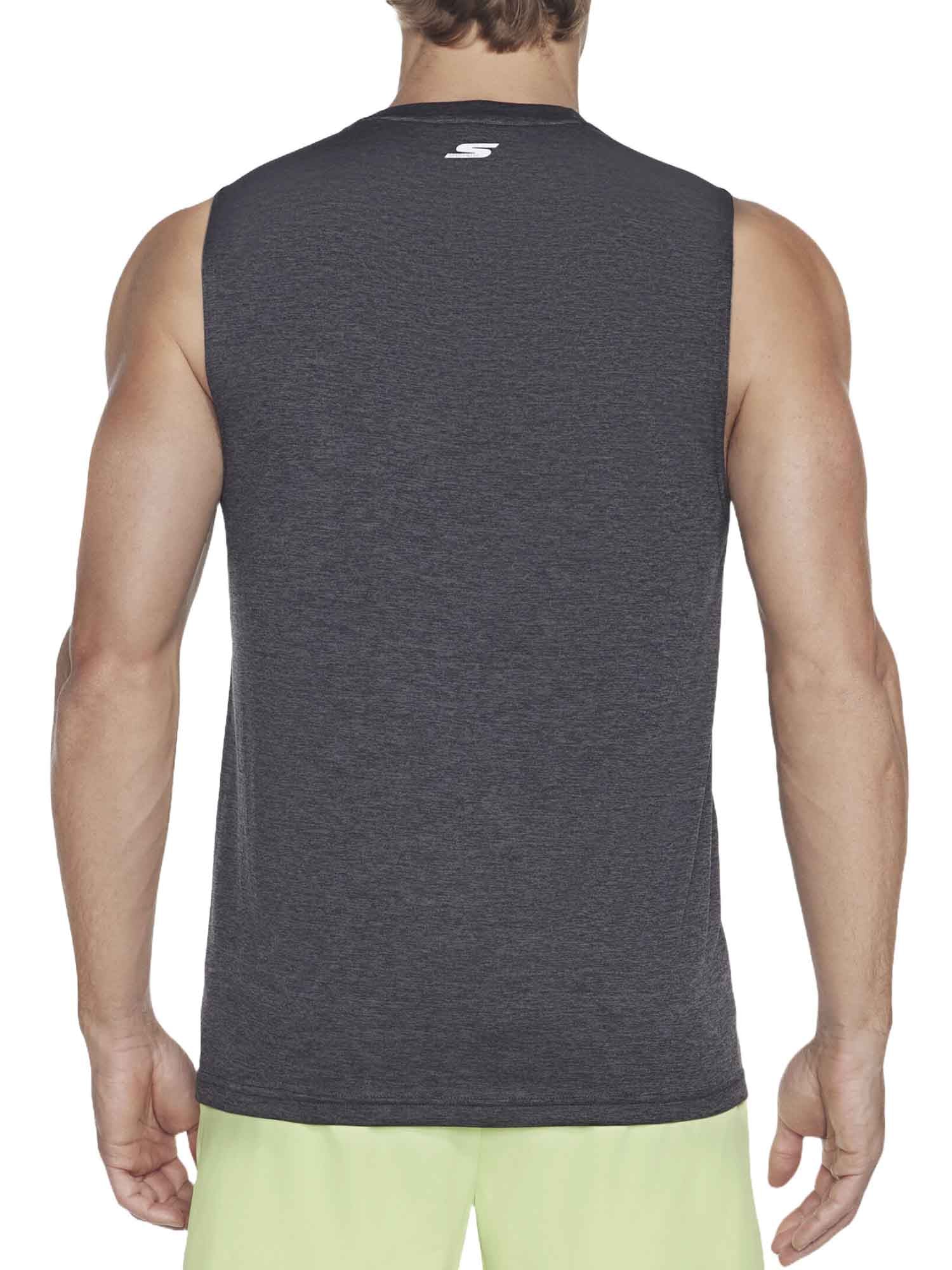 Skechers Top E Canotte Uomo | TT7 - Image 4