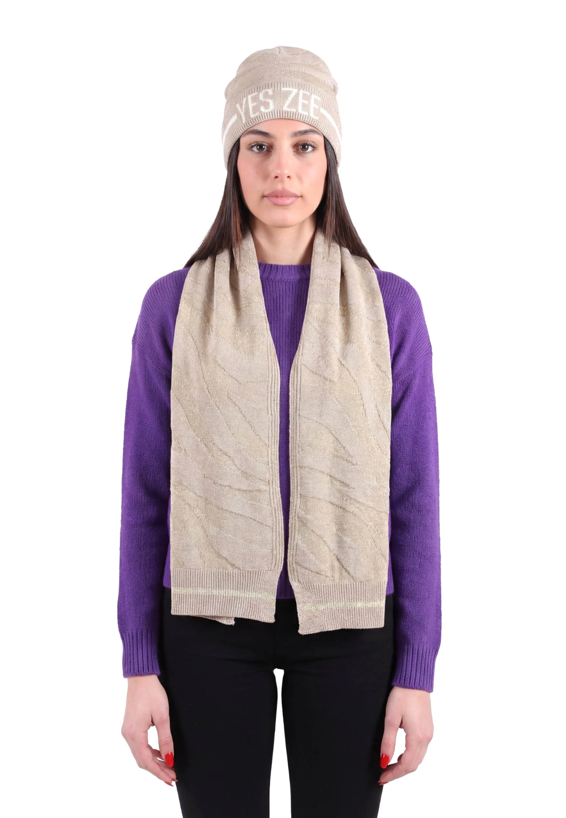 Yes-zee Cappelli Donna | Z010 BI00 - Image 2