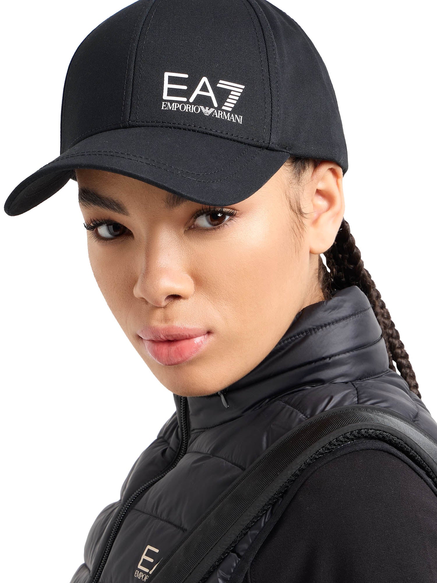 Ea7 Emporio Armani Baseball Hat Cappelli Unisex | 7X000005 AF11989 - Image 10