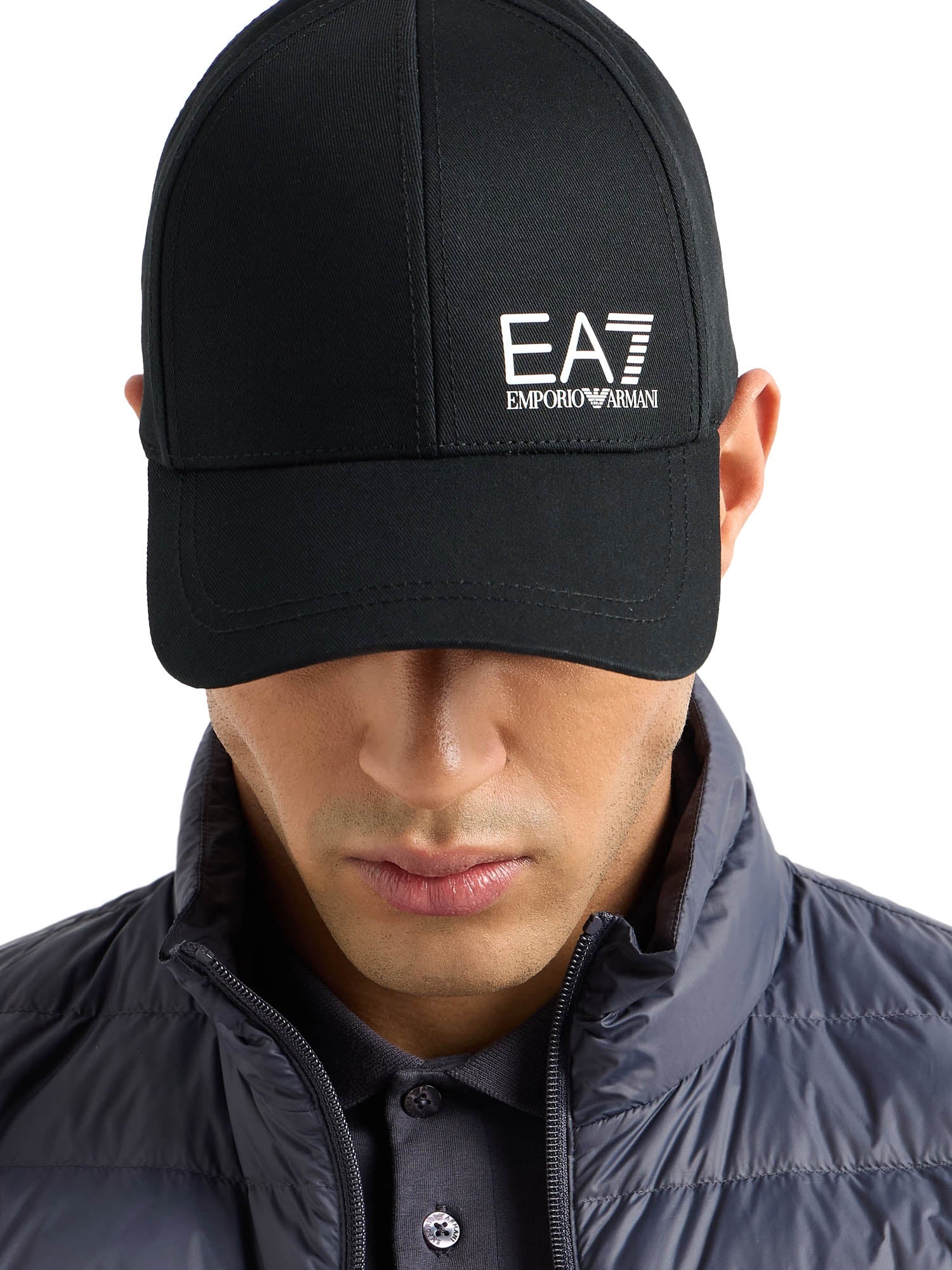 Ea7 Emporio Armani Baseball Hat Cappelli Unisex | 7X000005 AF11989 - Image 9