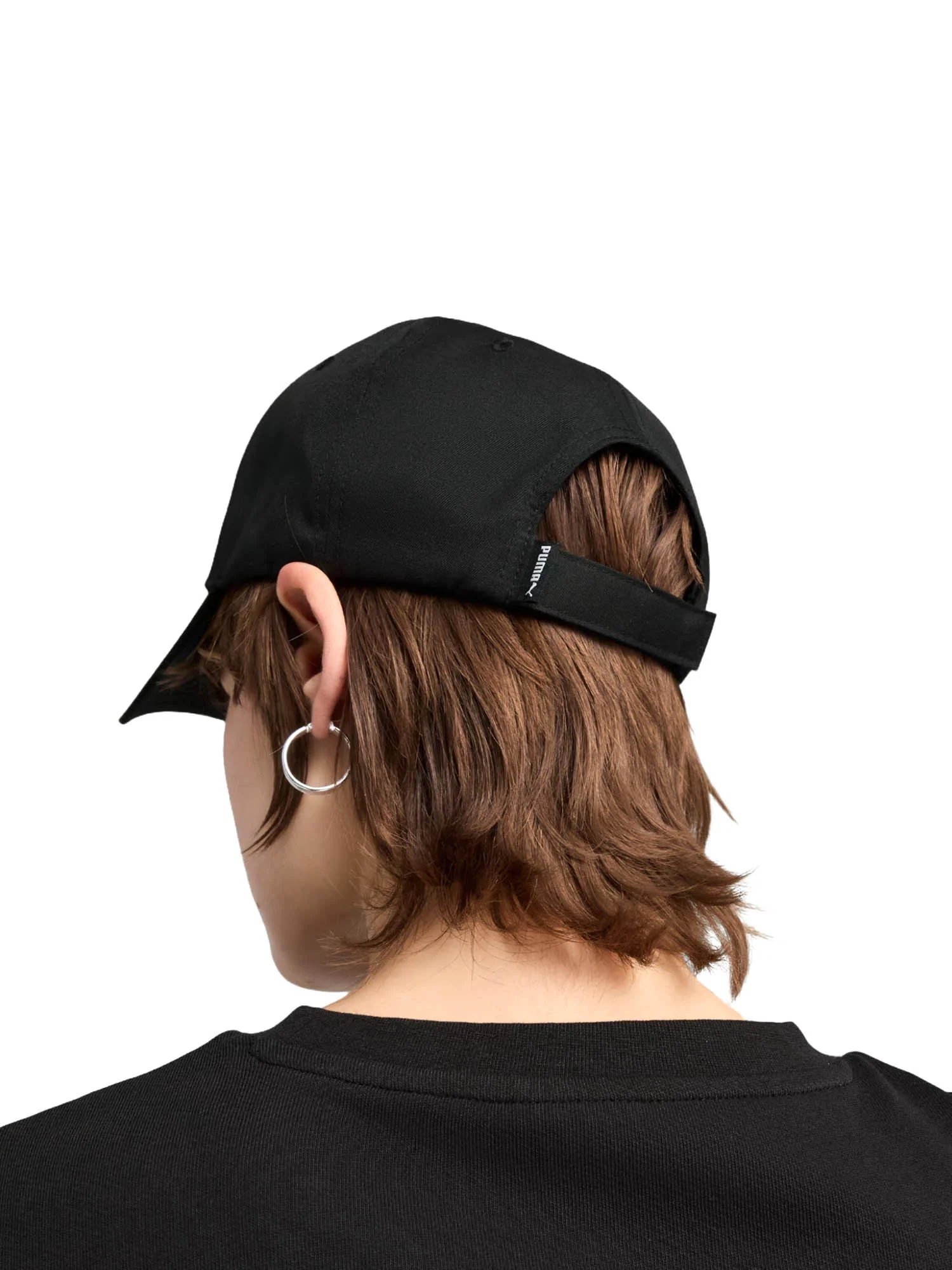 Puma Ess Metal Puma Cap Cappelli Unisex | 025994 - Image 2