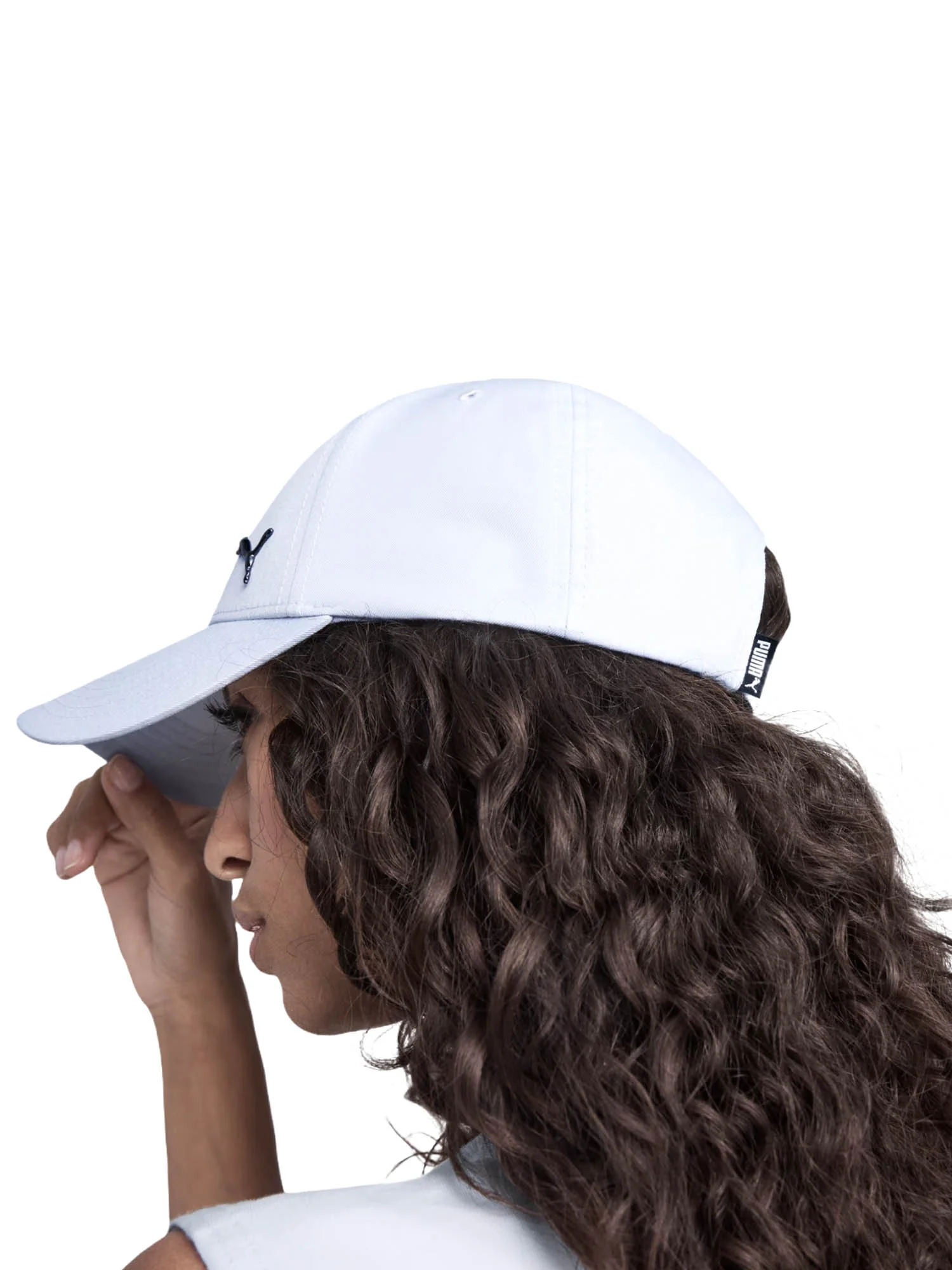 Puma Ess Metal Puma Cap Cappelli Unisex | 025994 - Image 5