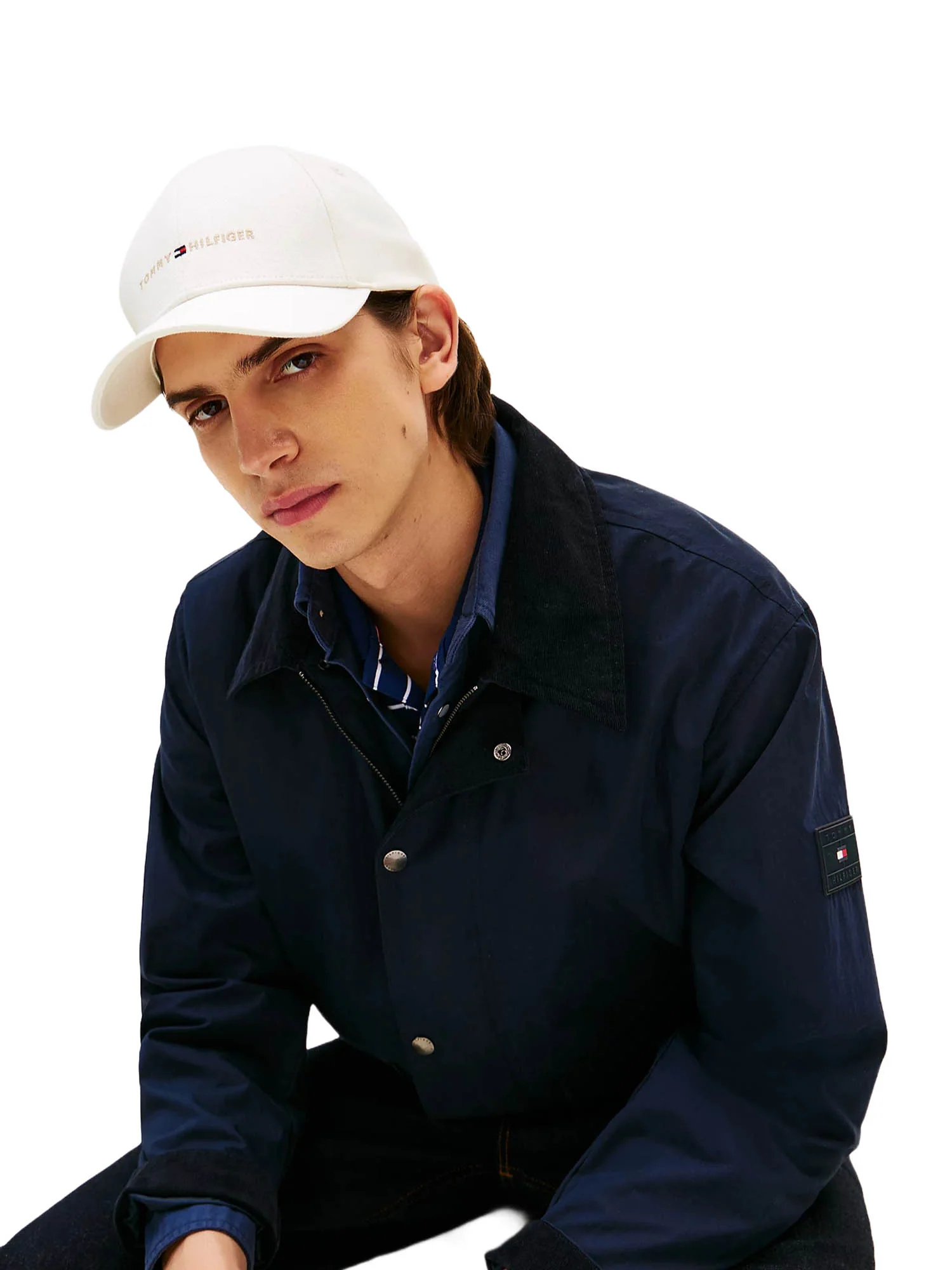 Tommy Hilfiger Cappelli Uomo | AM0AM13431 - Image 5