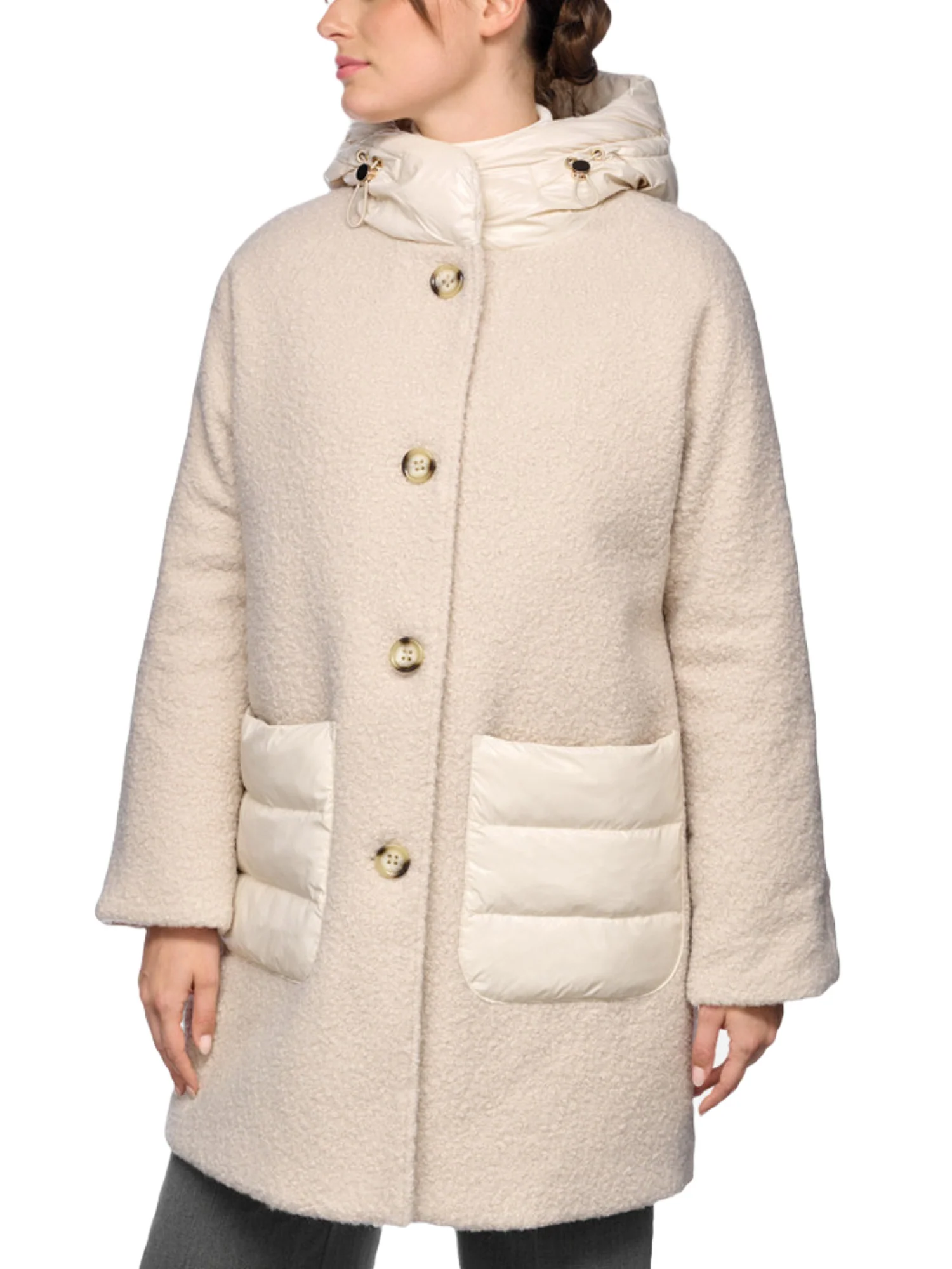 Geox Cappotti Donna | W4615G TC192 - Image 2
