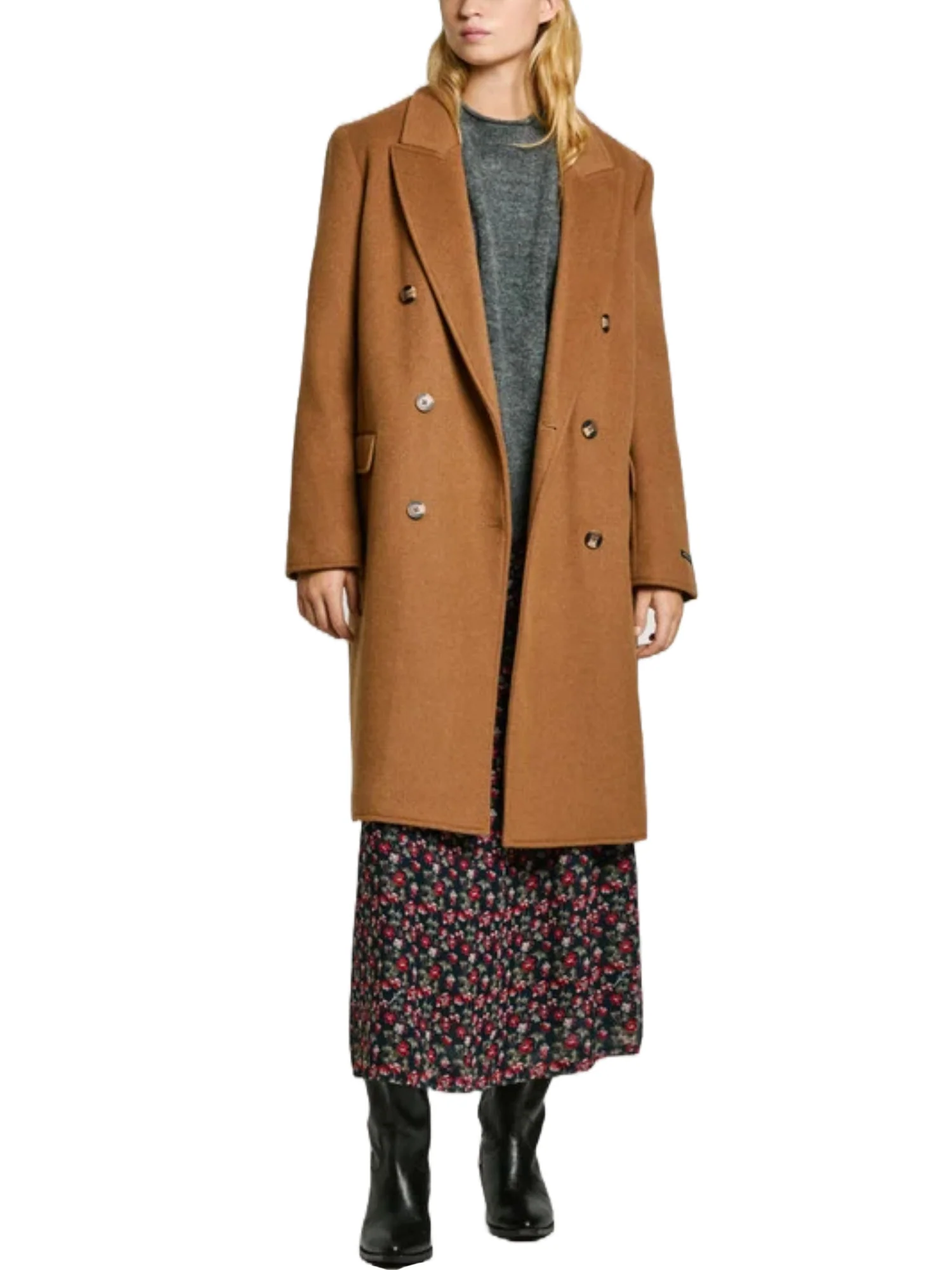 Pepe Jeans Cappotti Donna | PL402473 - Image 3