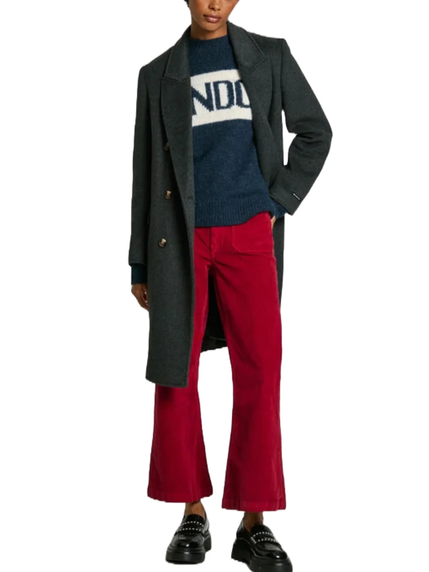 Pepe Jeans Cappotti Donna | PL402473 - Image 8