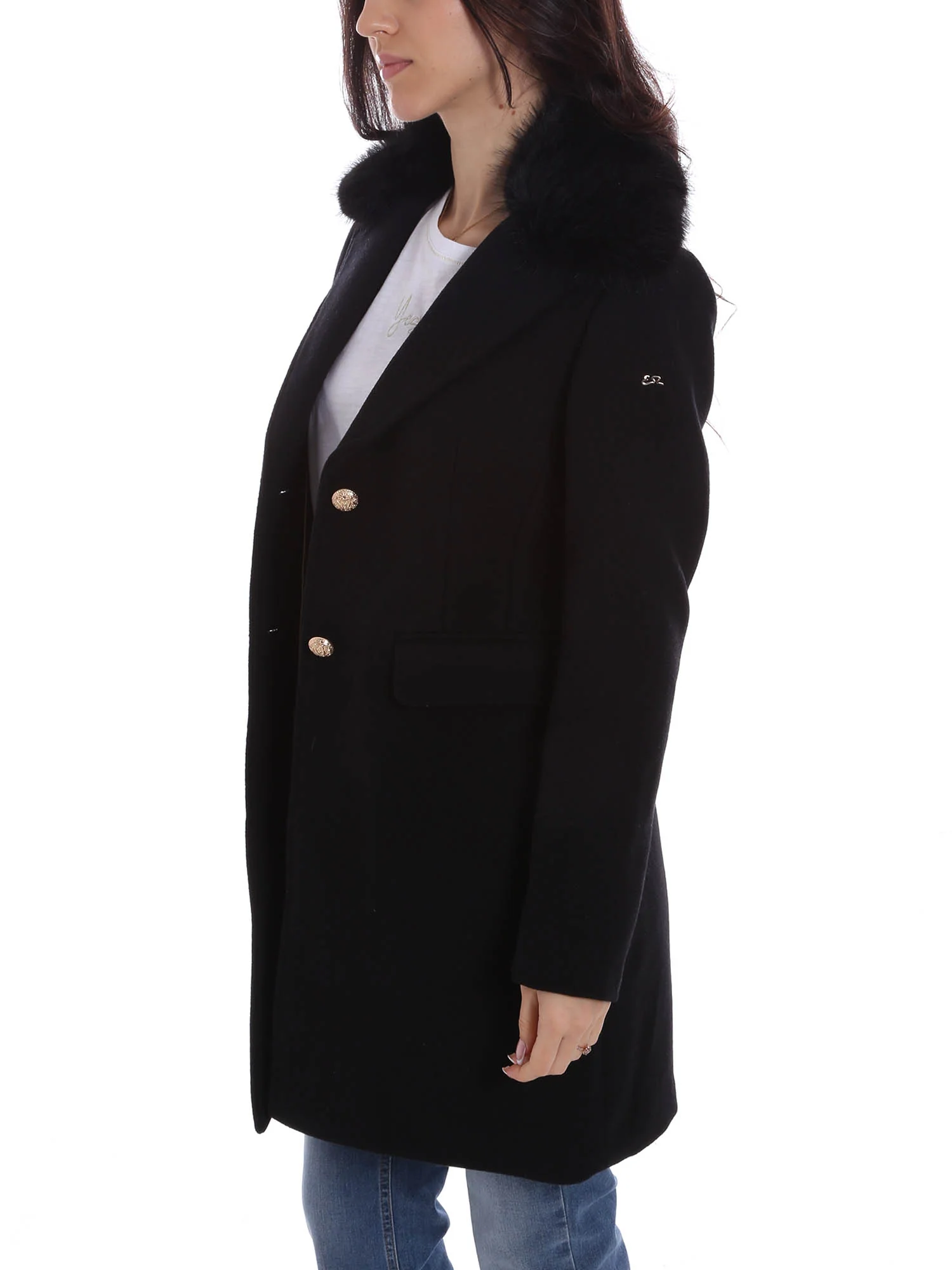 Yes-zee Cappotti Donna | O022 KKPS - Image 5