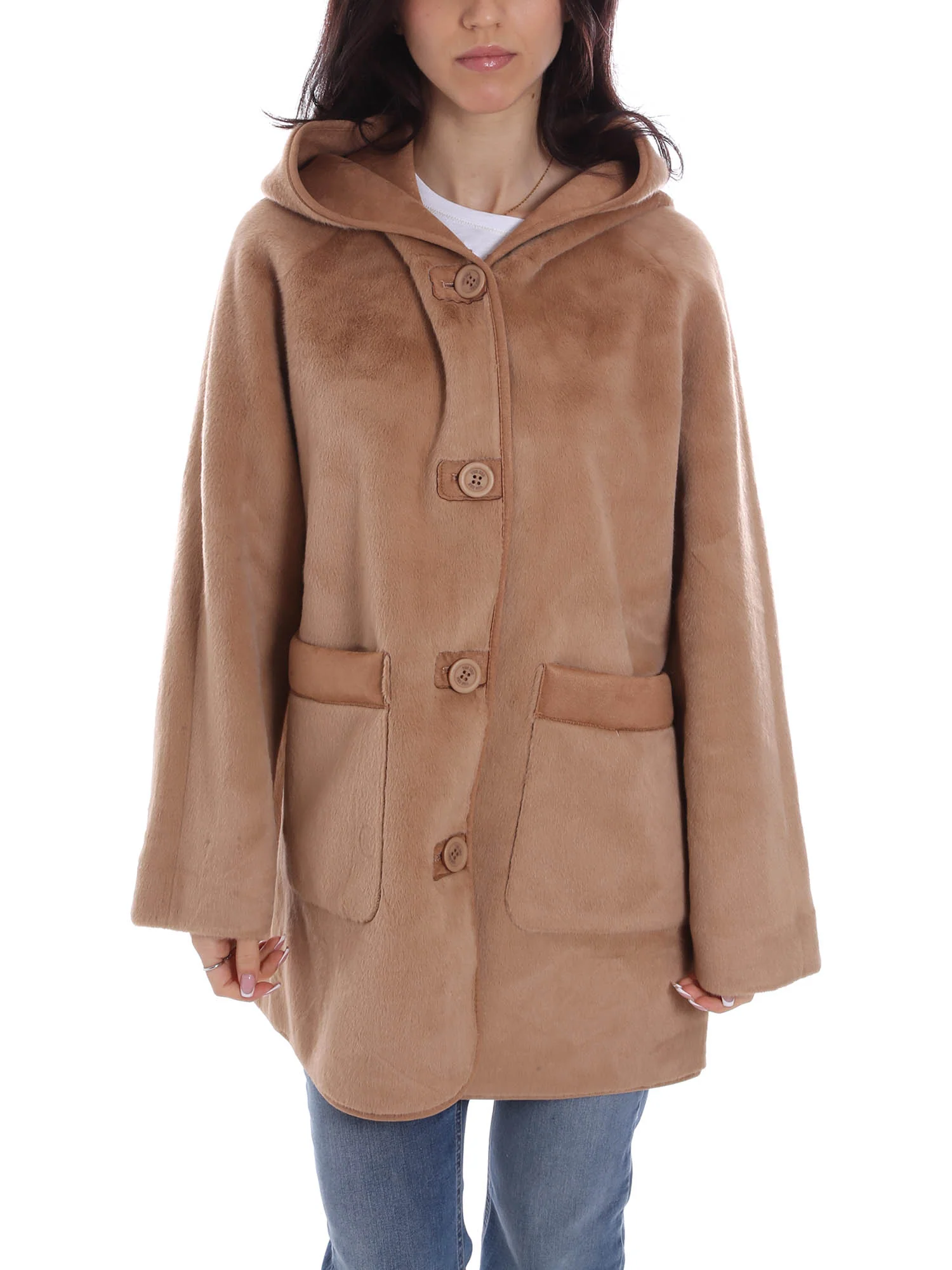 Yes-zee Cappotti Donna | O026 KV00 - Image 6