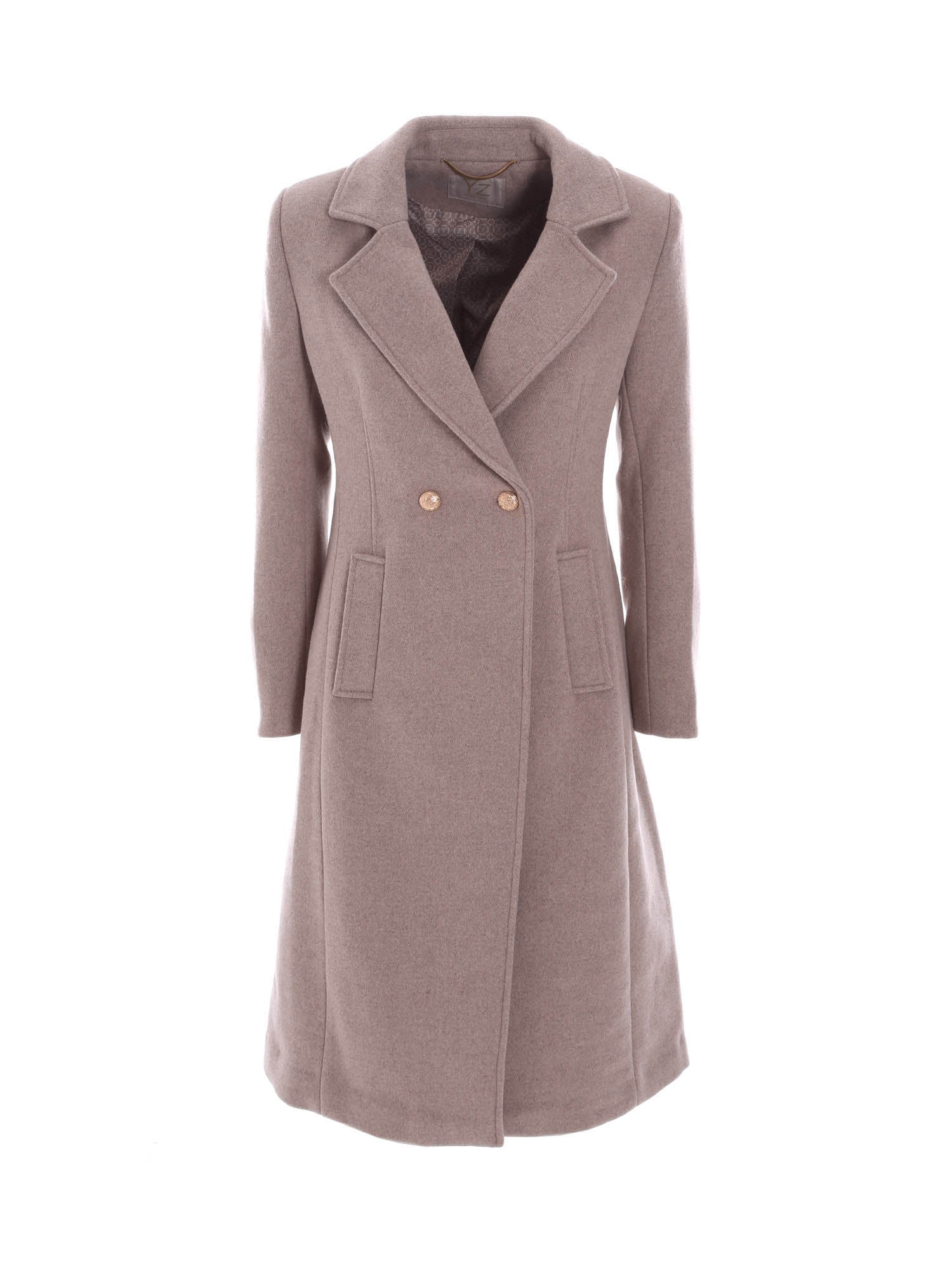 Yes-zee Cappotti Donna | O042 KK00