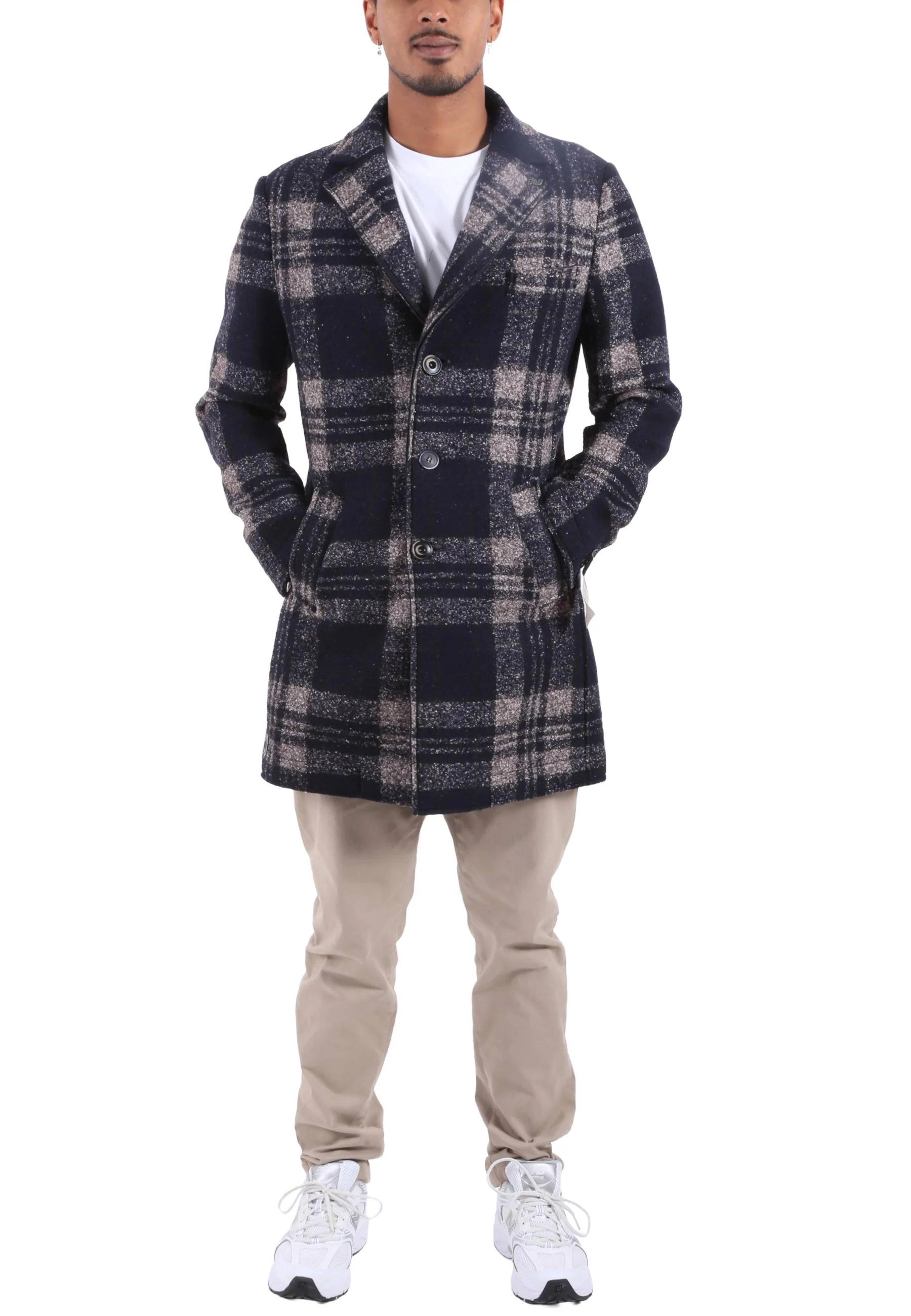 Bob Cappotti Uomo | ANDY179 - Image 2