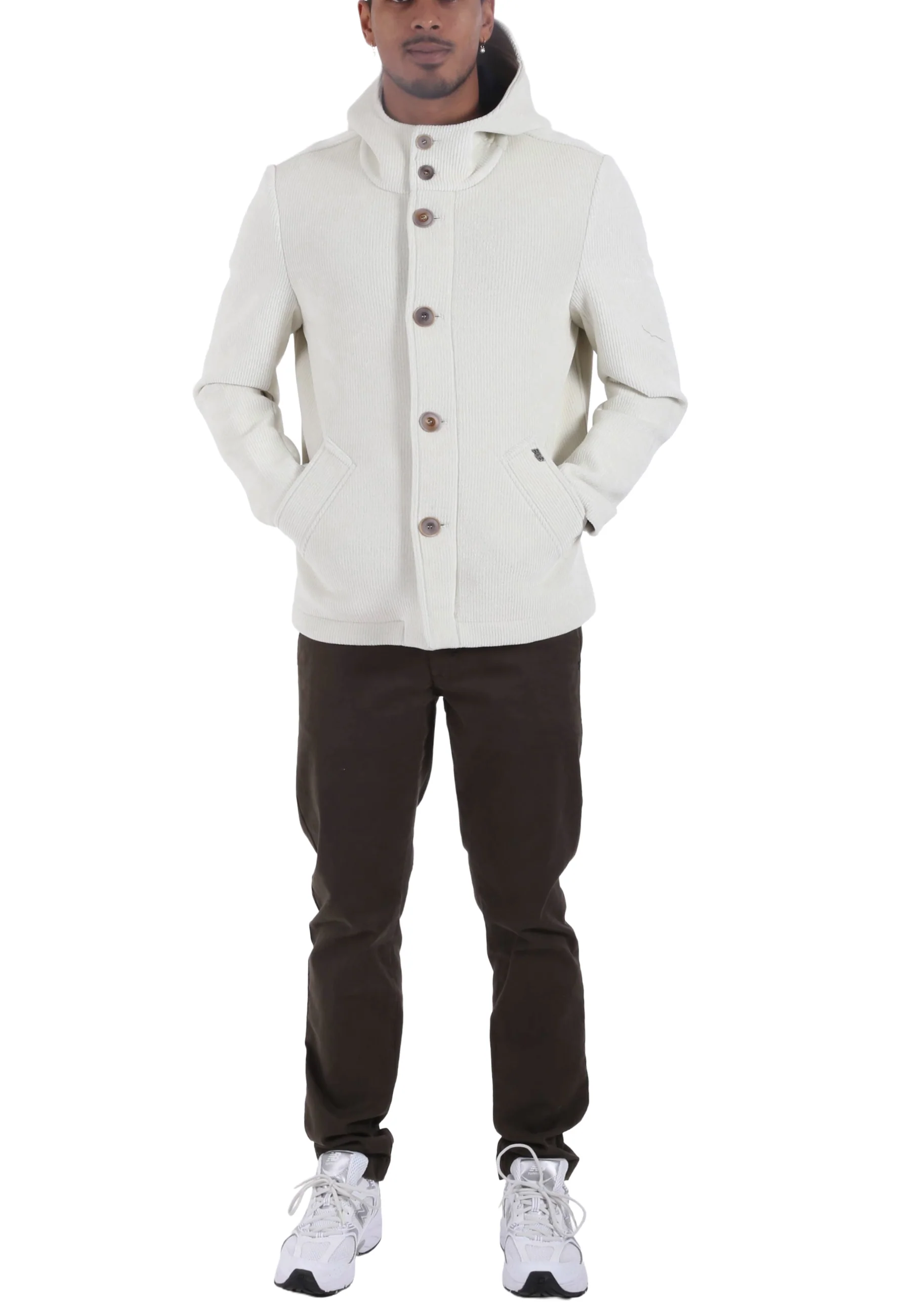 Bob Cappotti Uomo | HOOD162 - Image 2