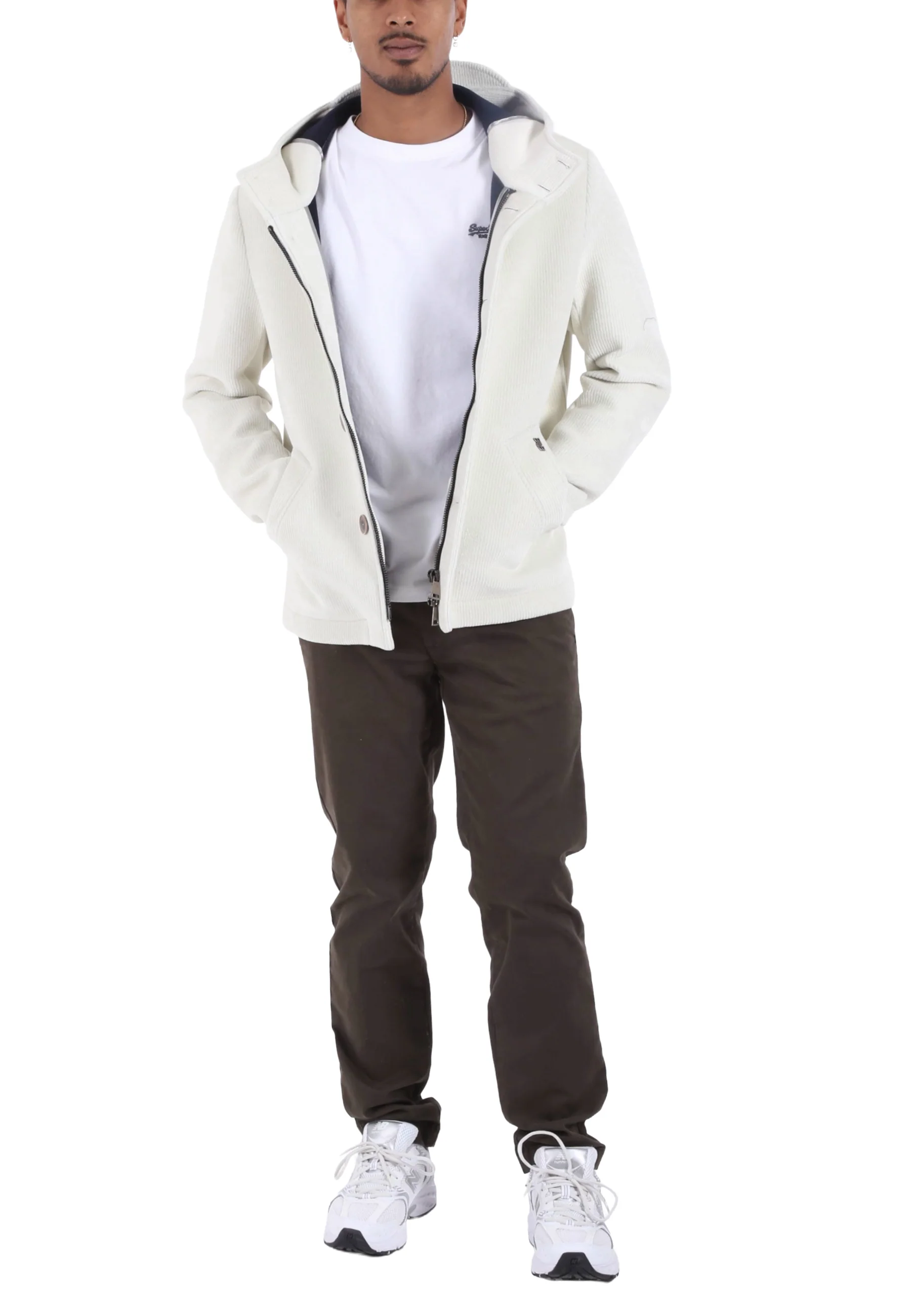 Bob Cappotti Uomo | HOOD162 - Image 4
