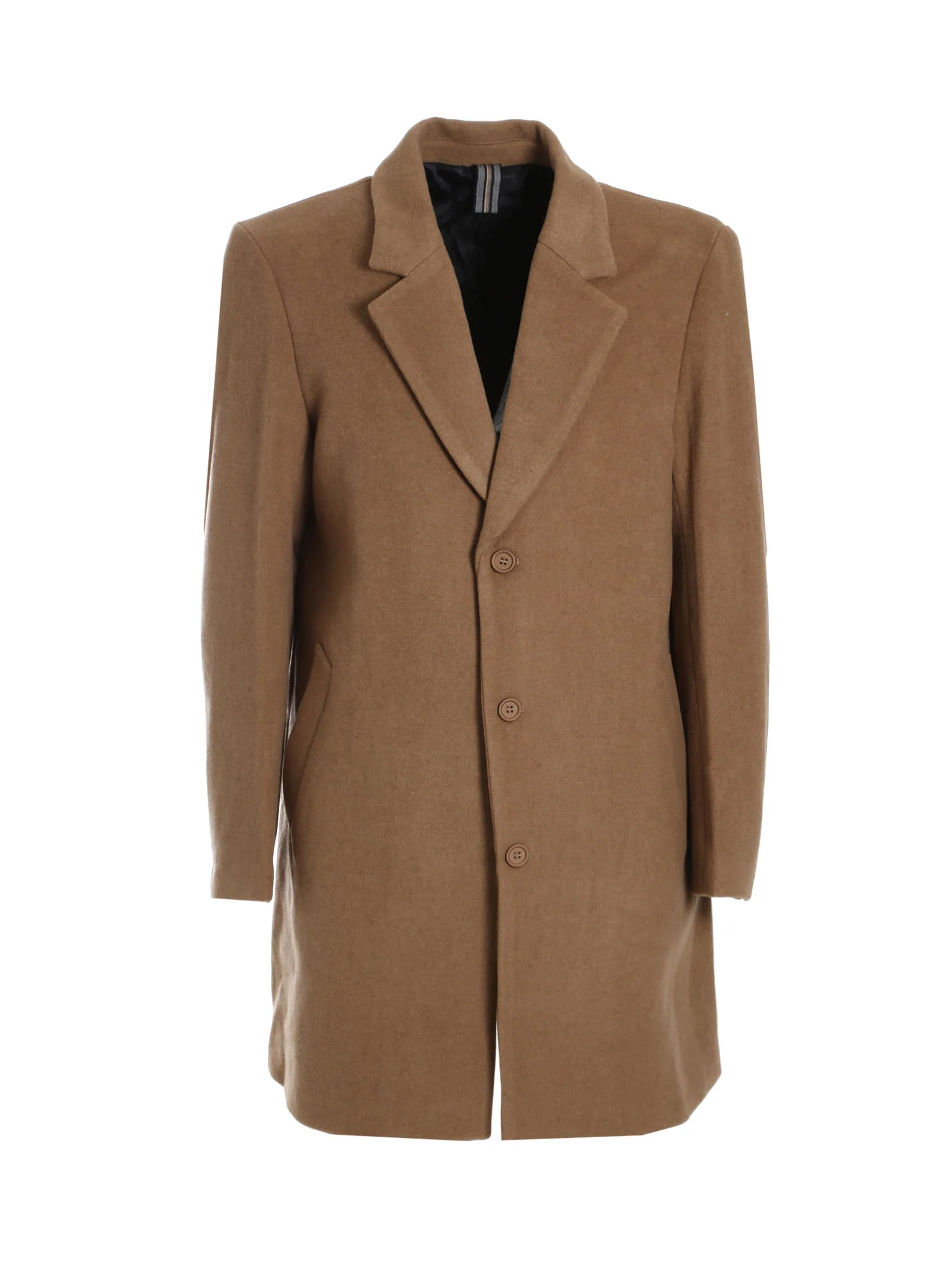 Borgoni Milano Cappotti Uomo | WW6787CP - Image 12