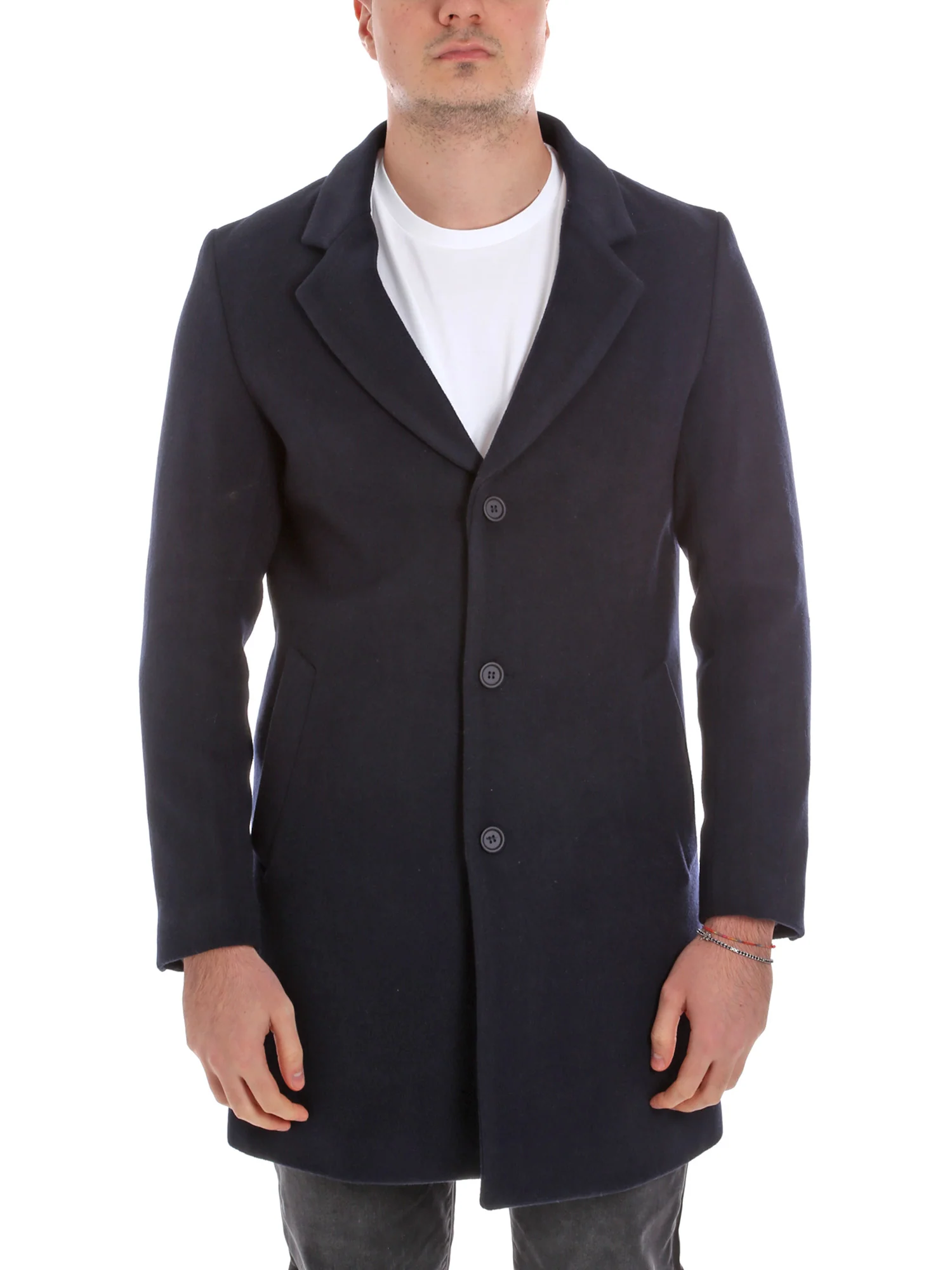 Borgoni Milano Cappotti Uomo | WW6787CP - Image 2