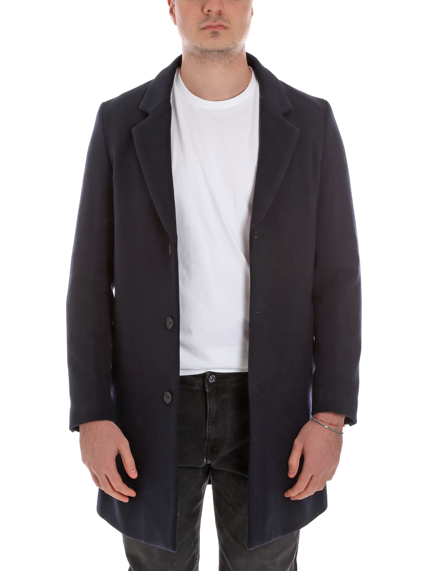 Borgoni Milano Cappotti Uomo | WW6787CP - Image 3