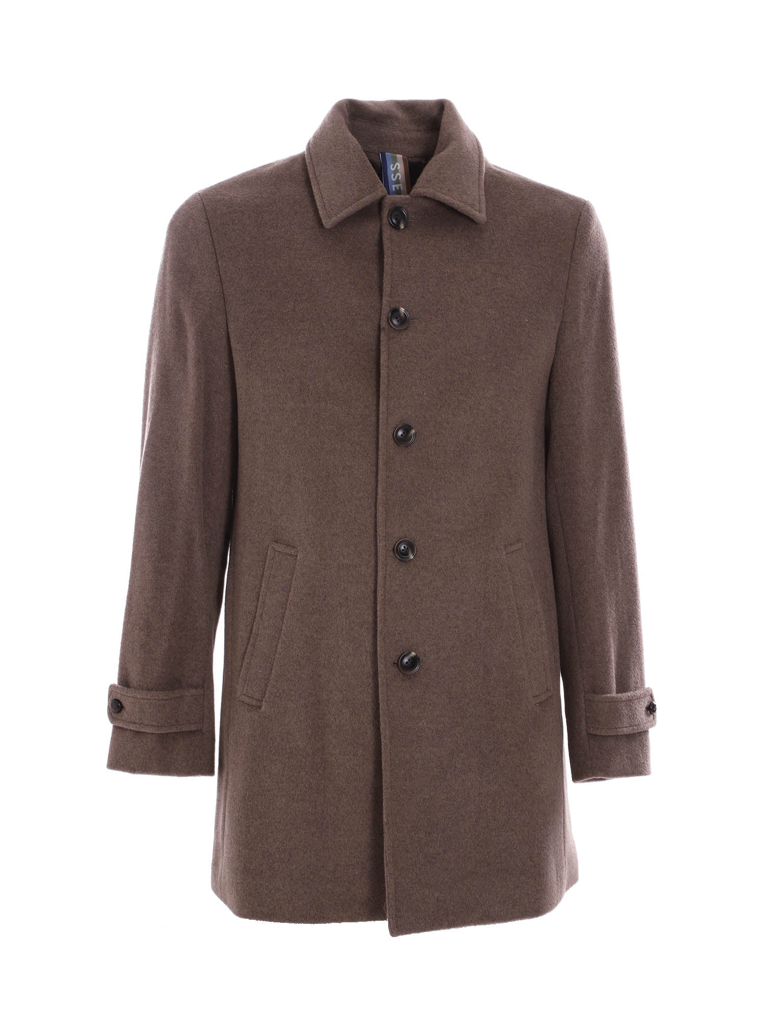Seinse Cappotti Uomo | CP38SS - Image 7