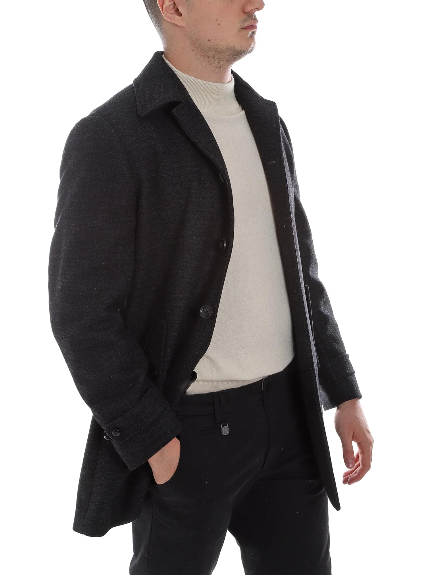 Seinse Cappotti Uomo | CP39SS - Image 3