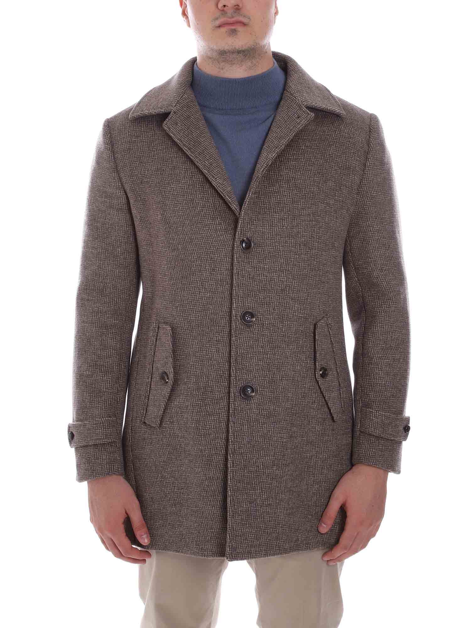 Seinse Cappotti Uomo | CP39SS - Image 8