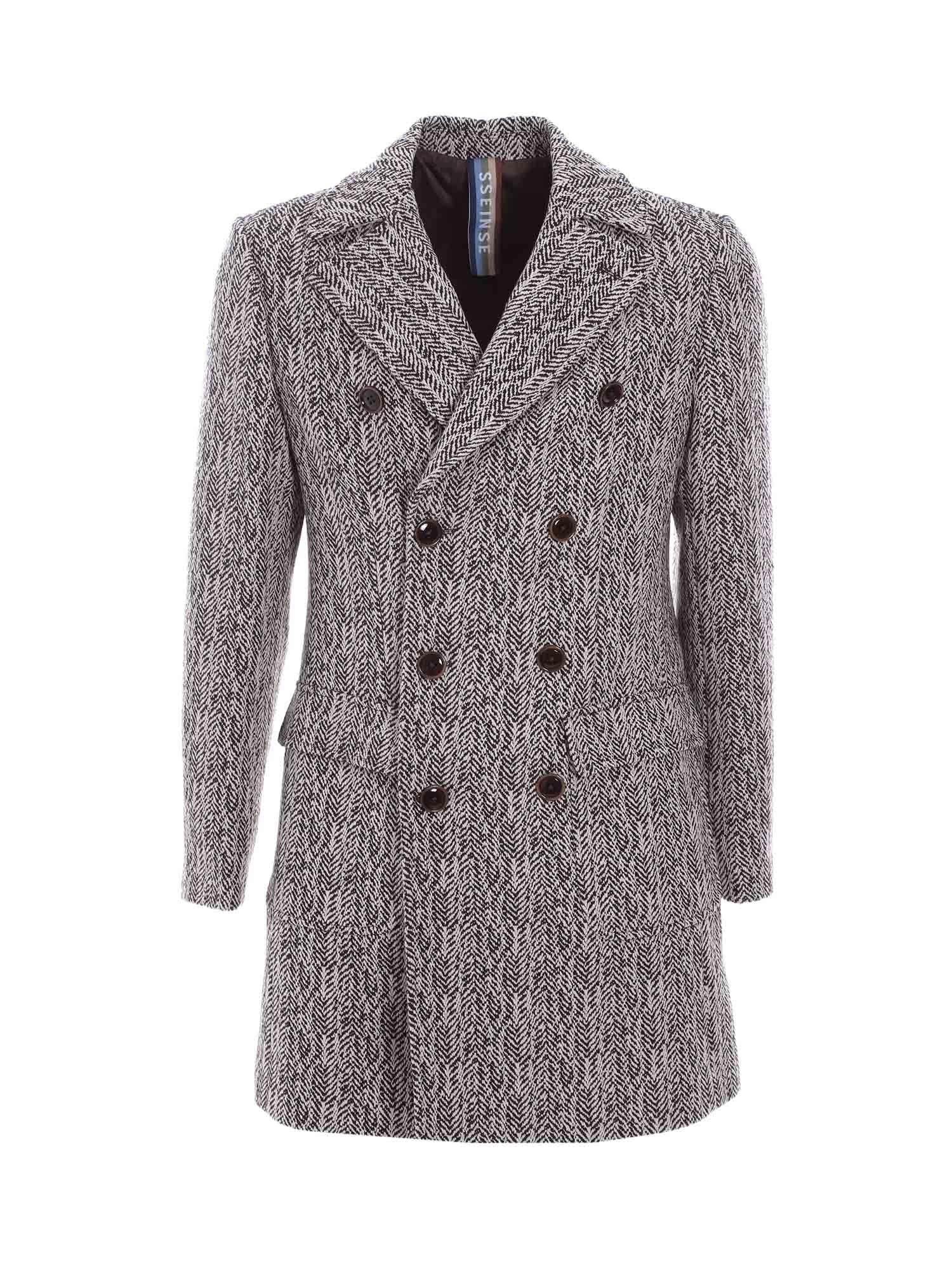 Seinse Cappotti Uomo | CP43SS