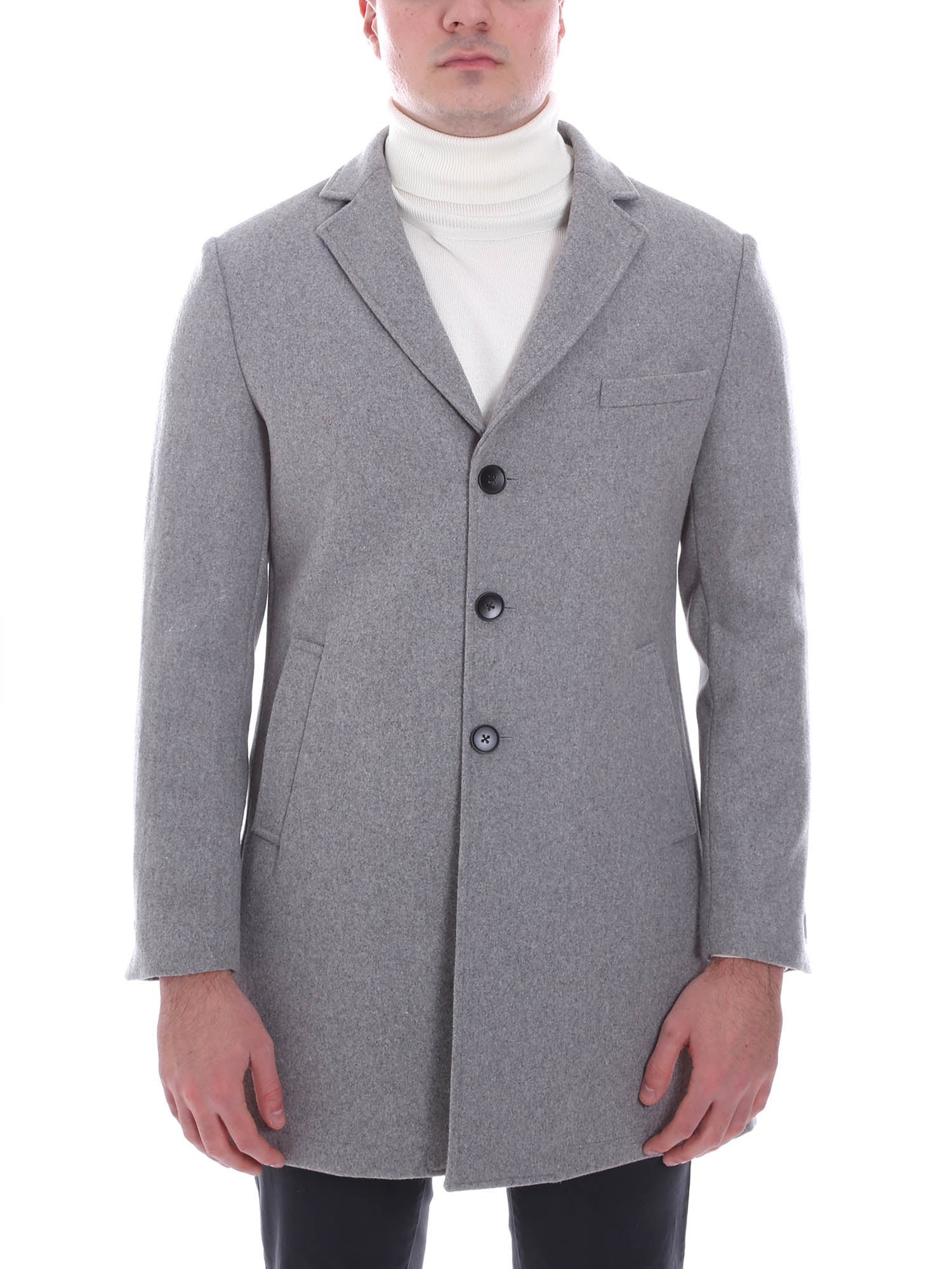 Seinse Cappotti Uomo | CP52SS - Image 8