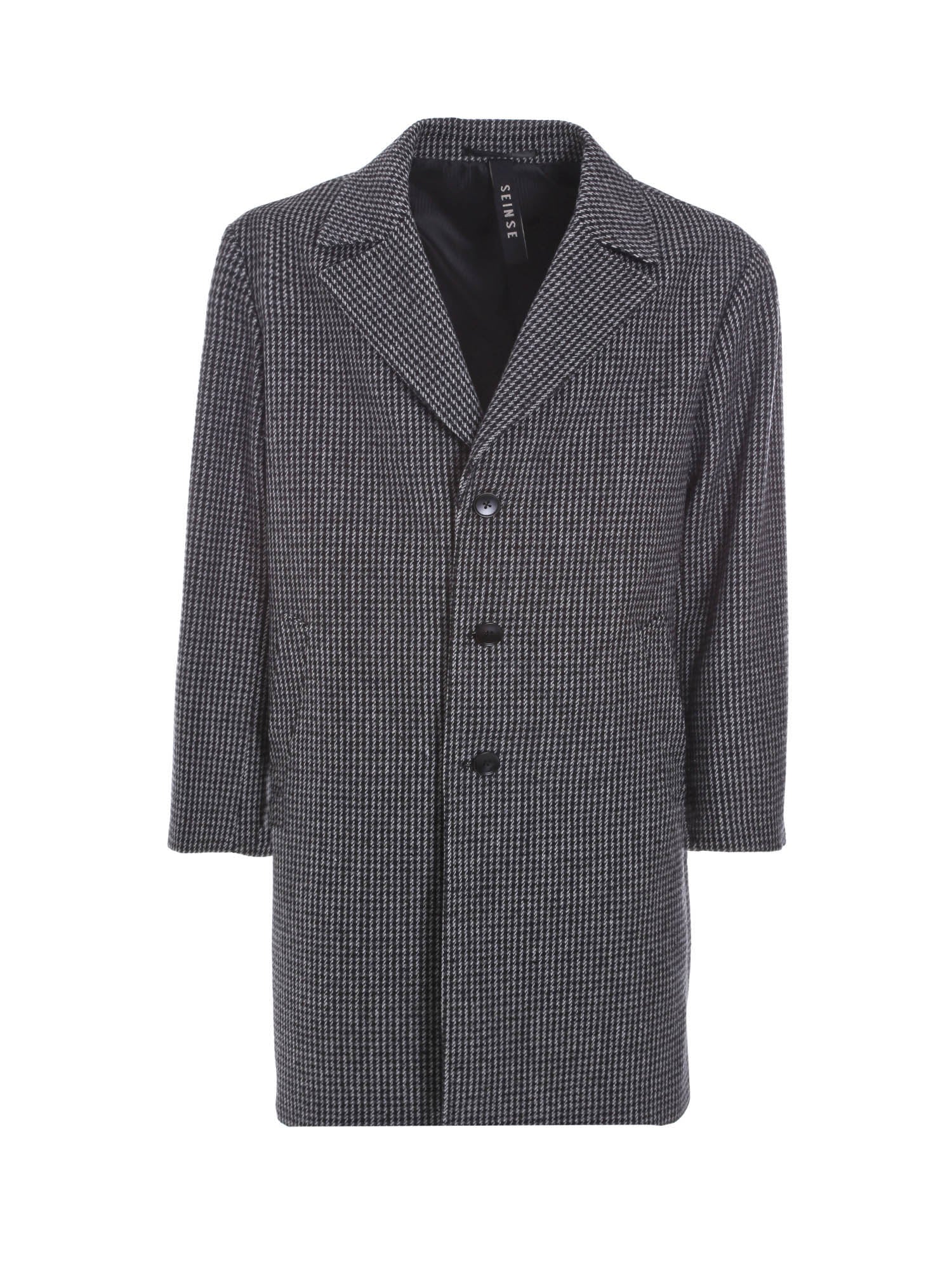 Seinse Cappotti Uomo | CP56SS