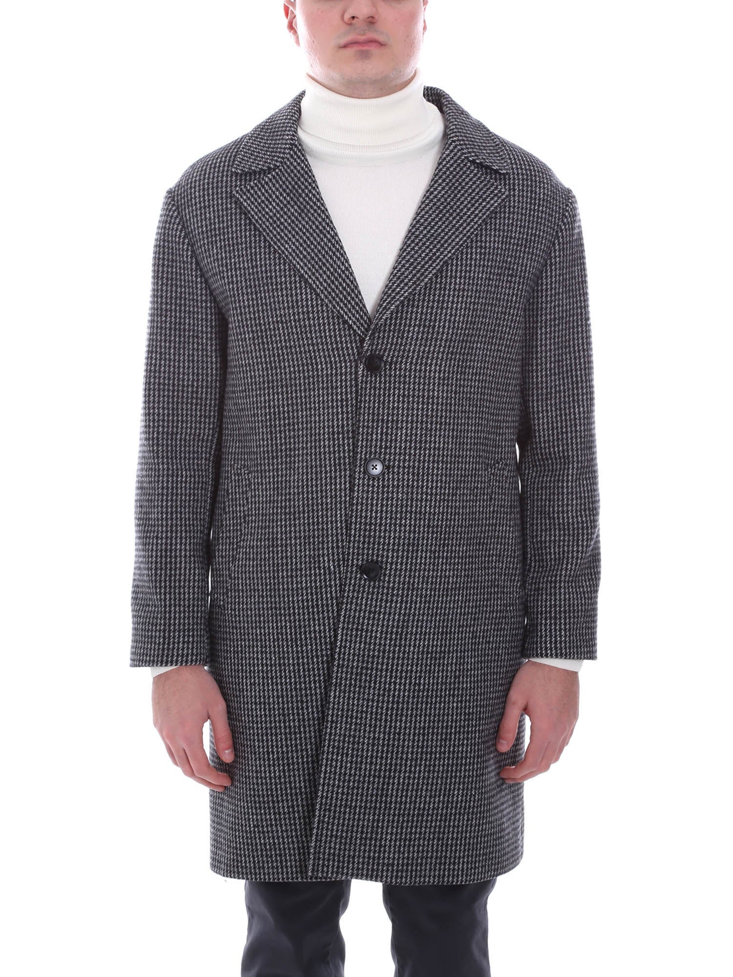 Seinse Cappotti Uomo | CP56SS - Image 2