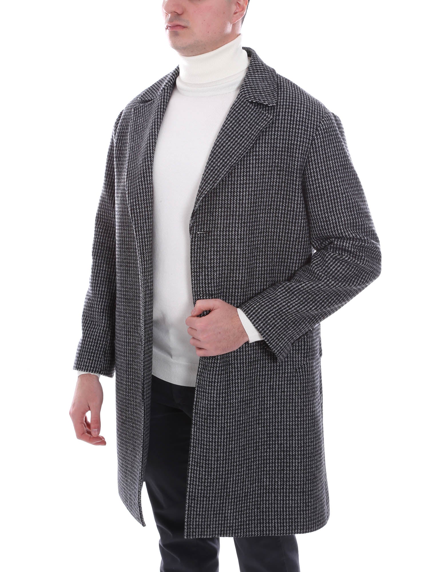 Seinse Cappotti Uomo | CP56SS - Image 3