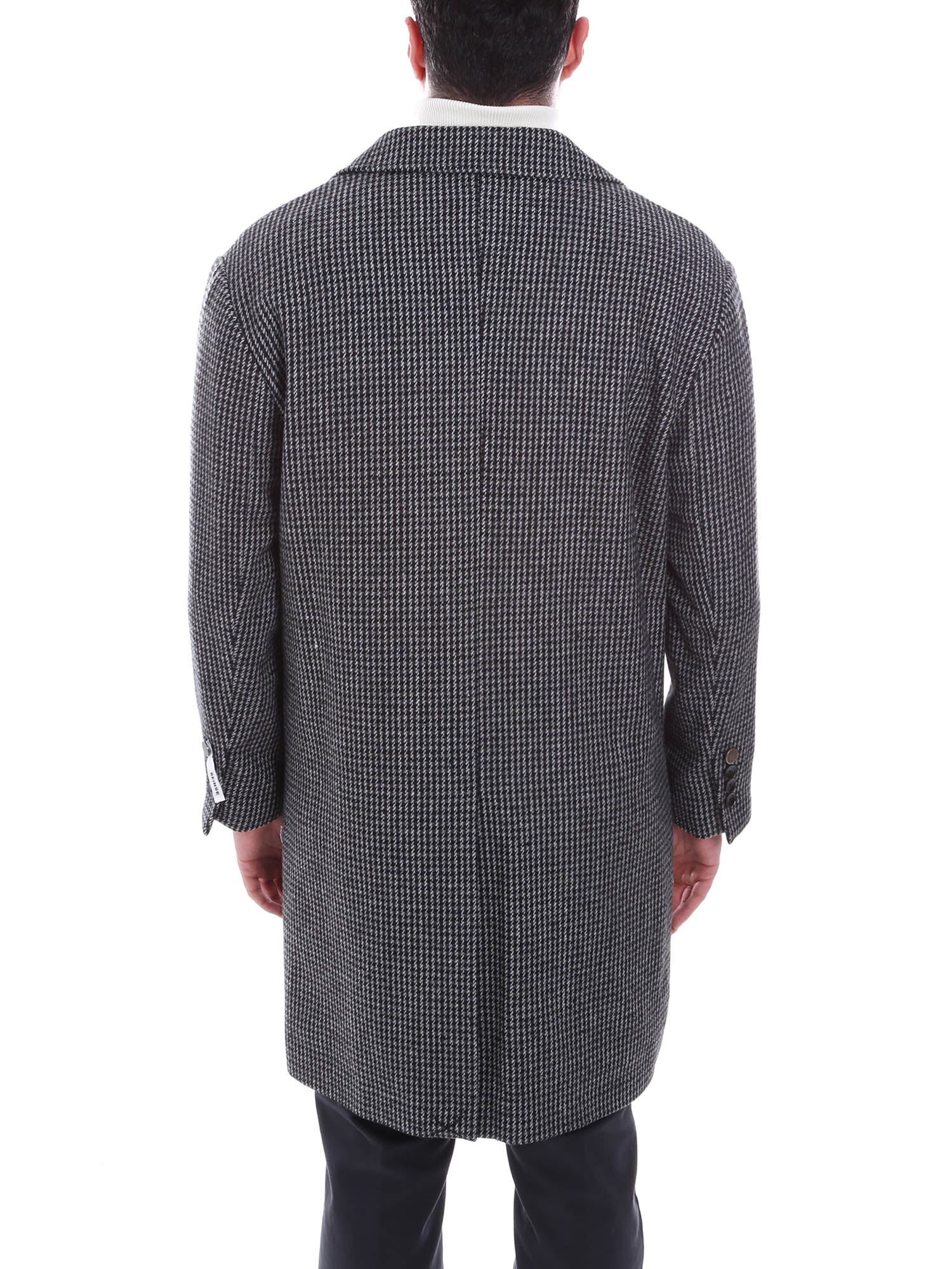 Seinse Cappotti Uomo | CP56SS - Image 4
