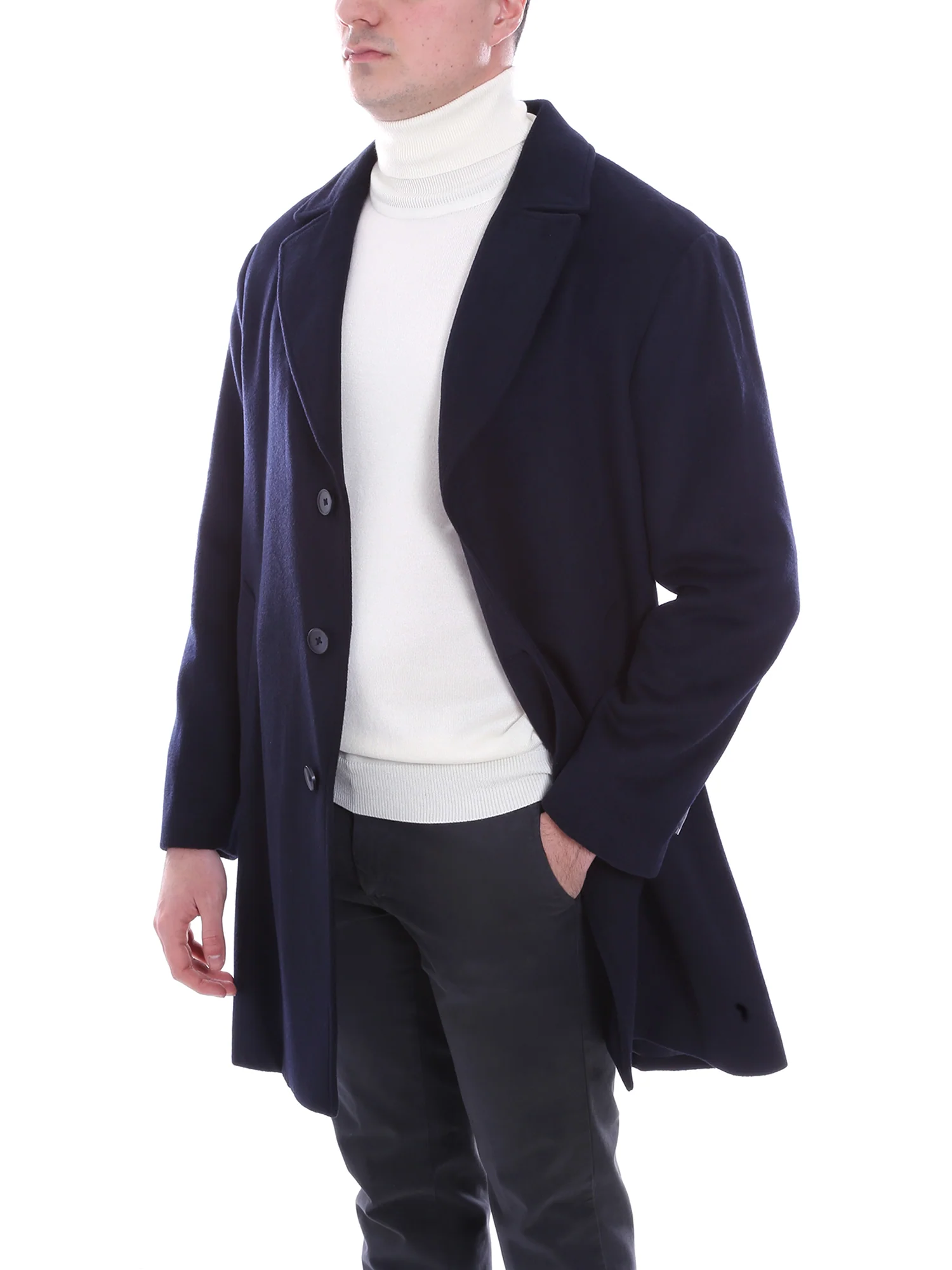 Seinse Cappotti Uomo | CP58SS - Image 3