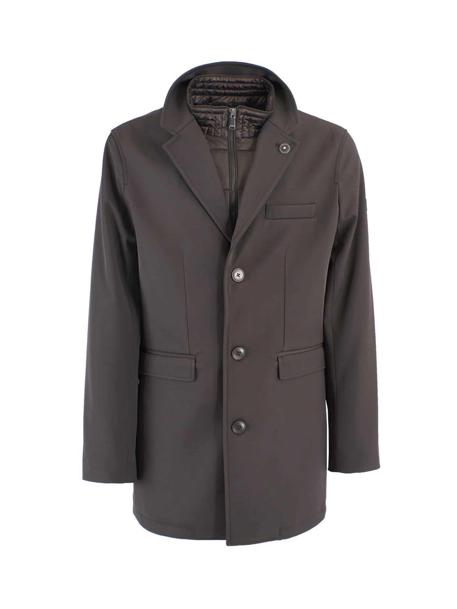 Yes-zee Cappotti Uomo | O815 KB00