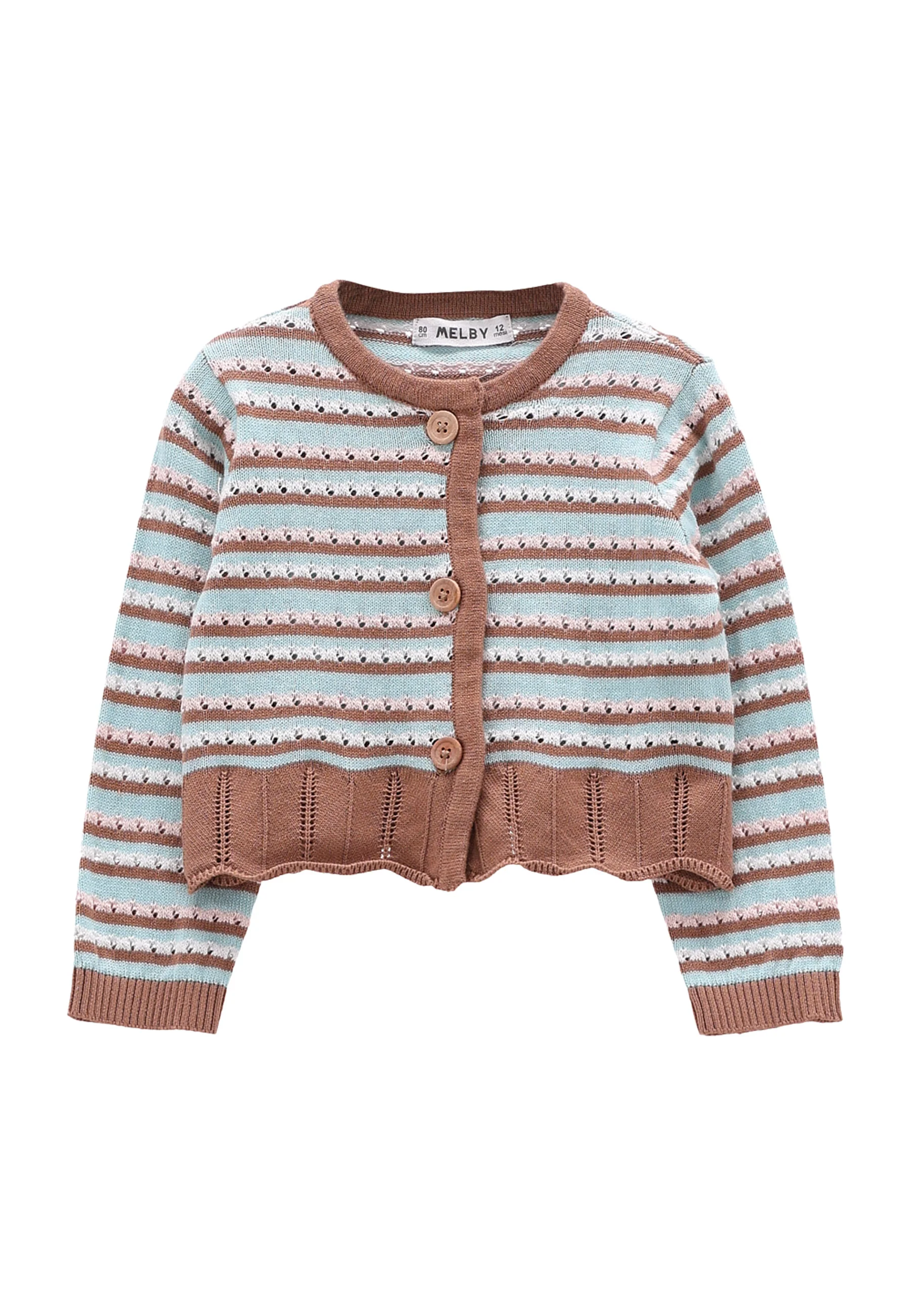 Melby Cardigan Bambini | 46B5023B