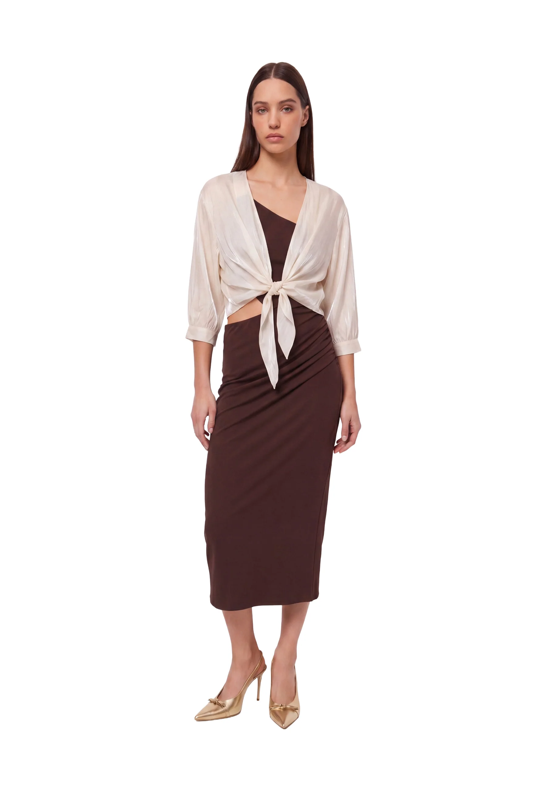 Gaudi Cardigan Donna | 611FD95002 - Image 7