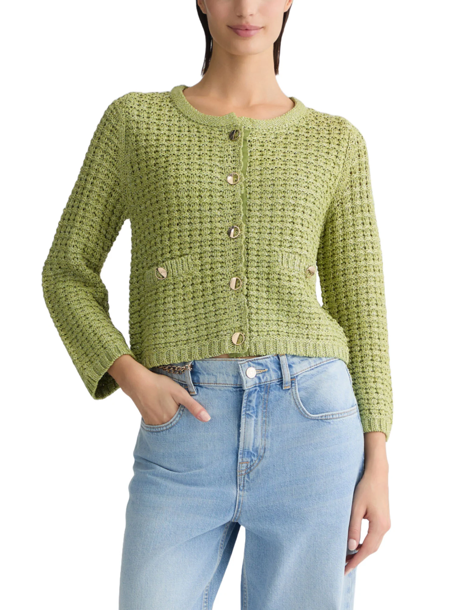 Liu-jo Cardigan Donna | WA5231 MS92P - Image 2