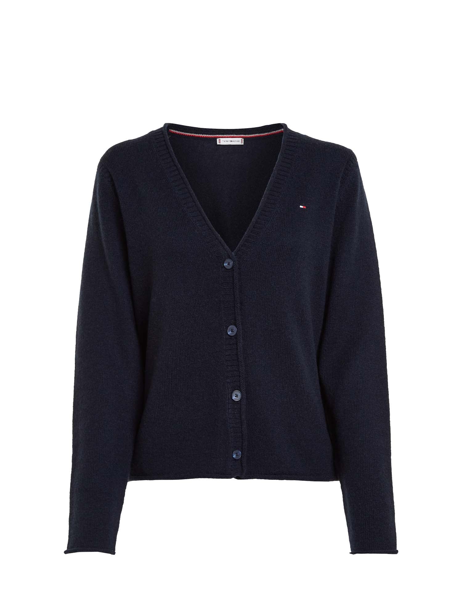 Tommy Hilfiger Cardigan Donna | WW0WW39888 - Image 6