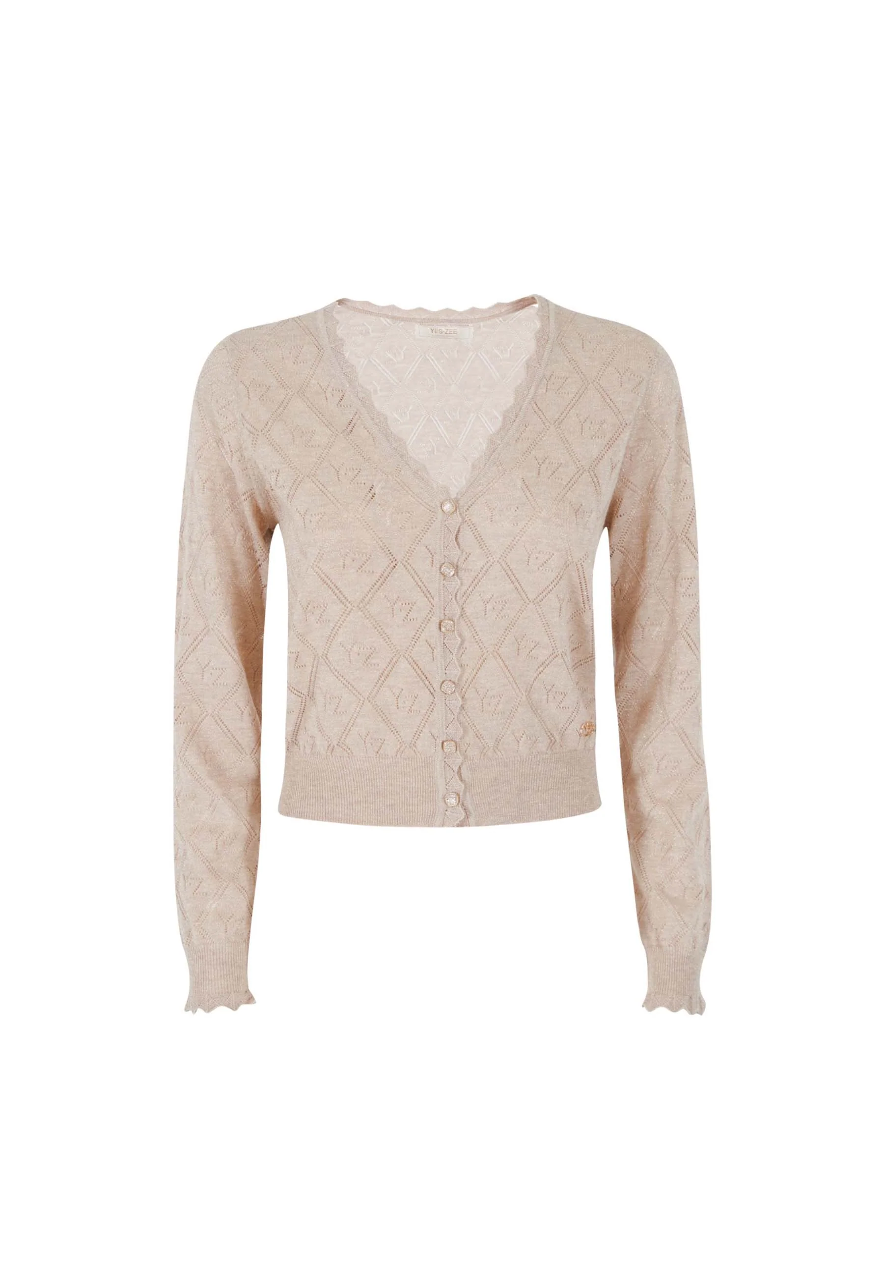Yes-zee Cardigan Donna | M021 IK00