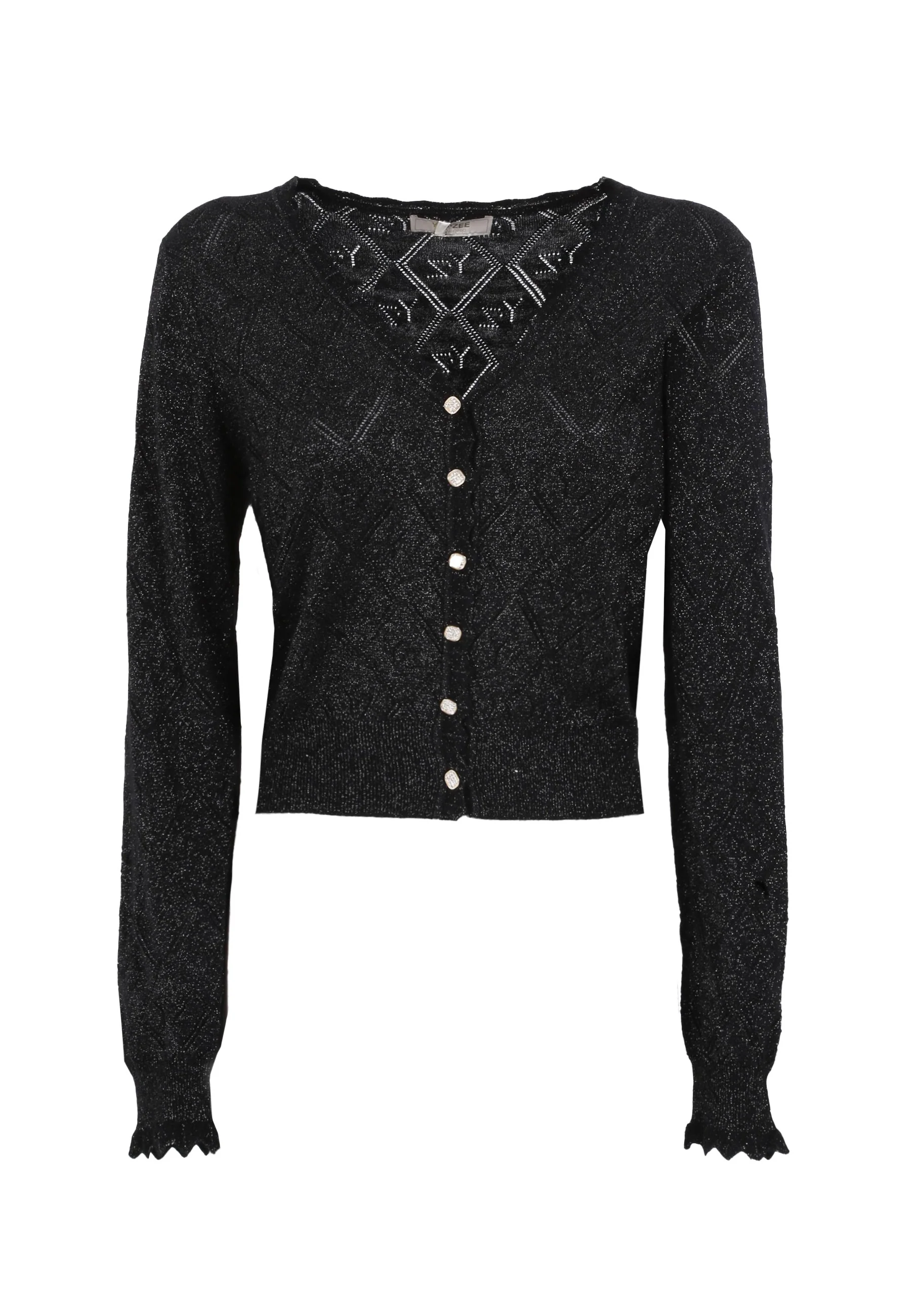Yes-zee Cardigan Donna | M021 IK00 - Image 5