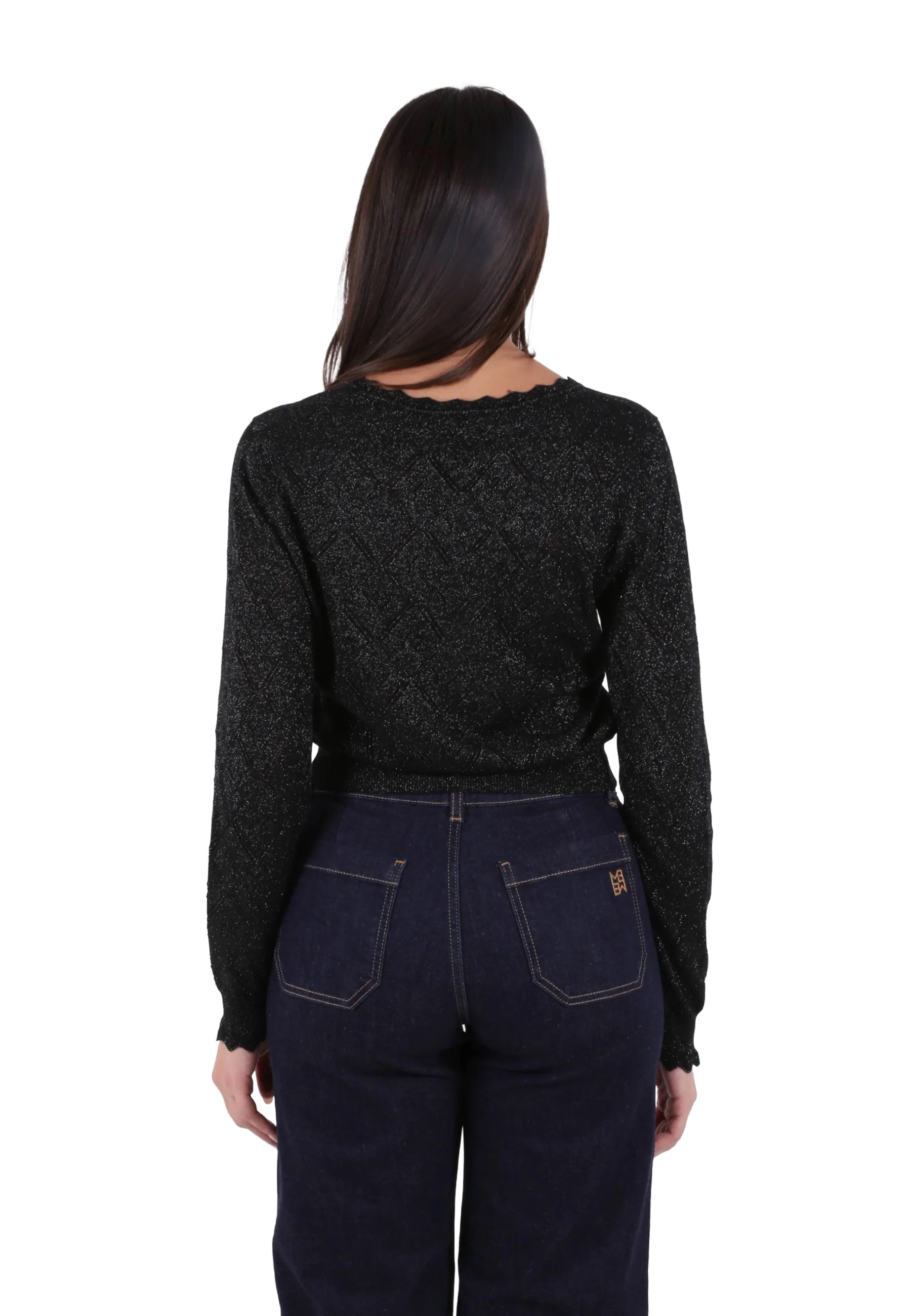 Yes-zee Cardigan Donna | M021 IK00 - Image 8