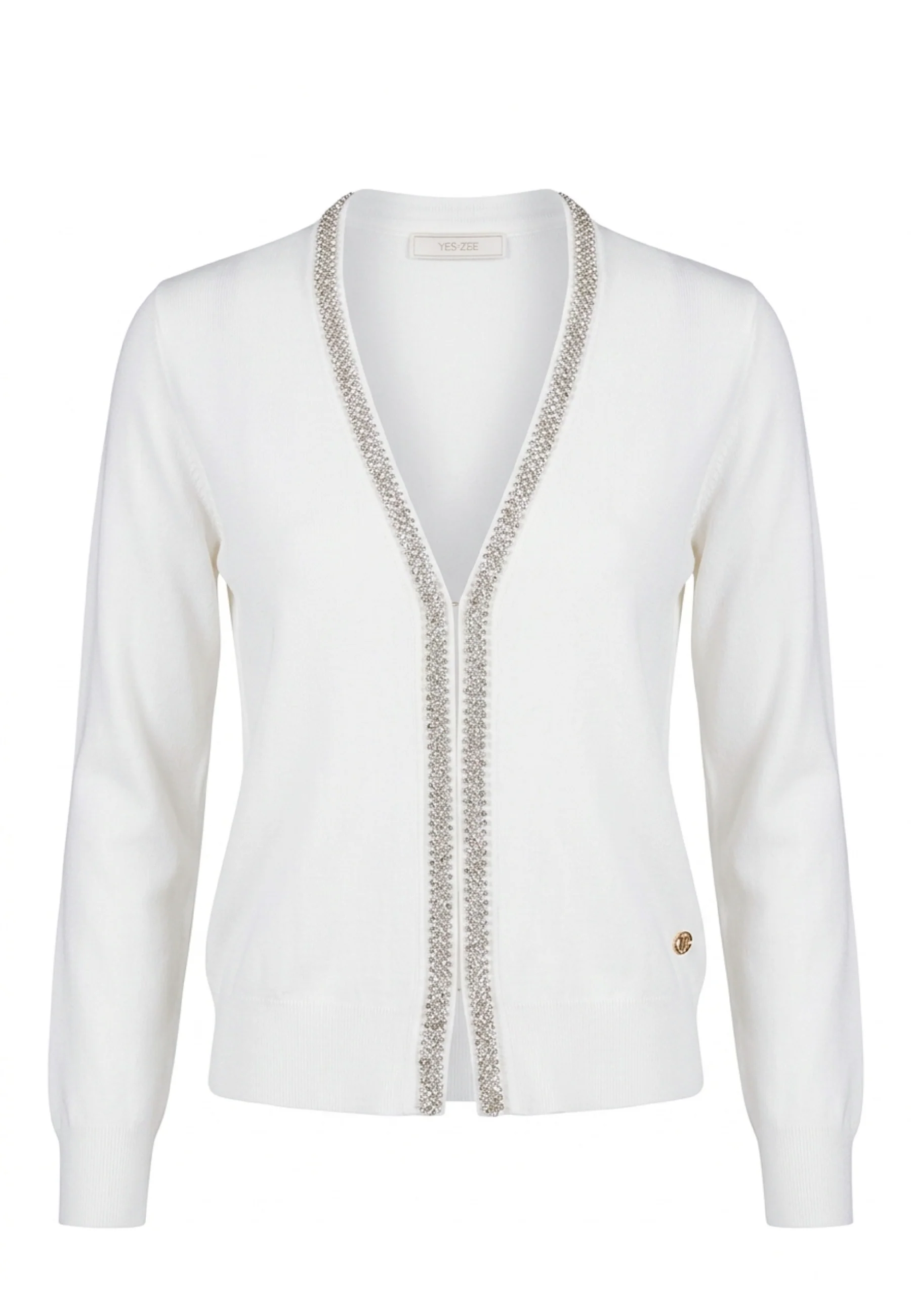 Yes-zee Cardigan Donna | M451 IF00