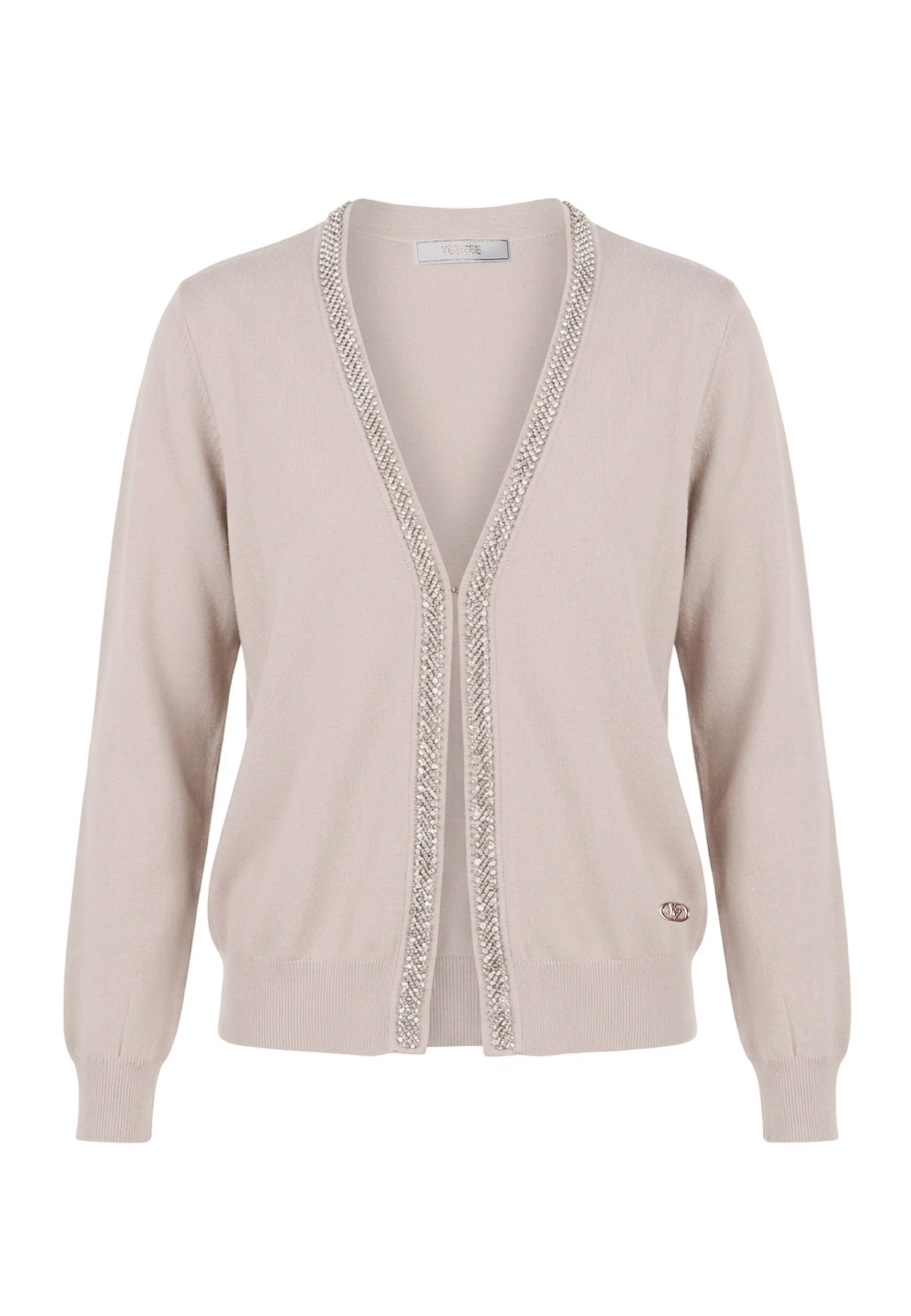 Yes-zee Cardigan Donna | M451 IF00 - Image 11