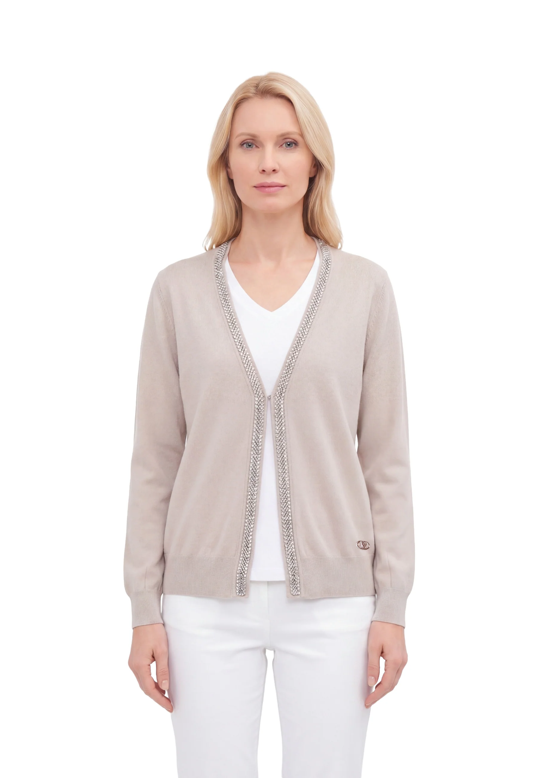 Yes-zee Cardigan Donna | M451 IF00 - Image 12