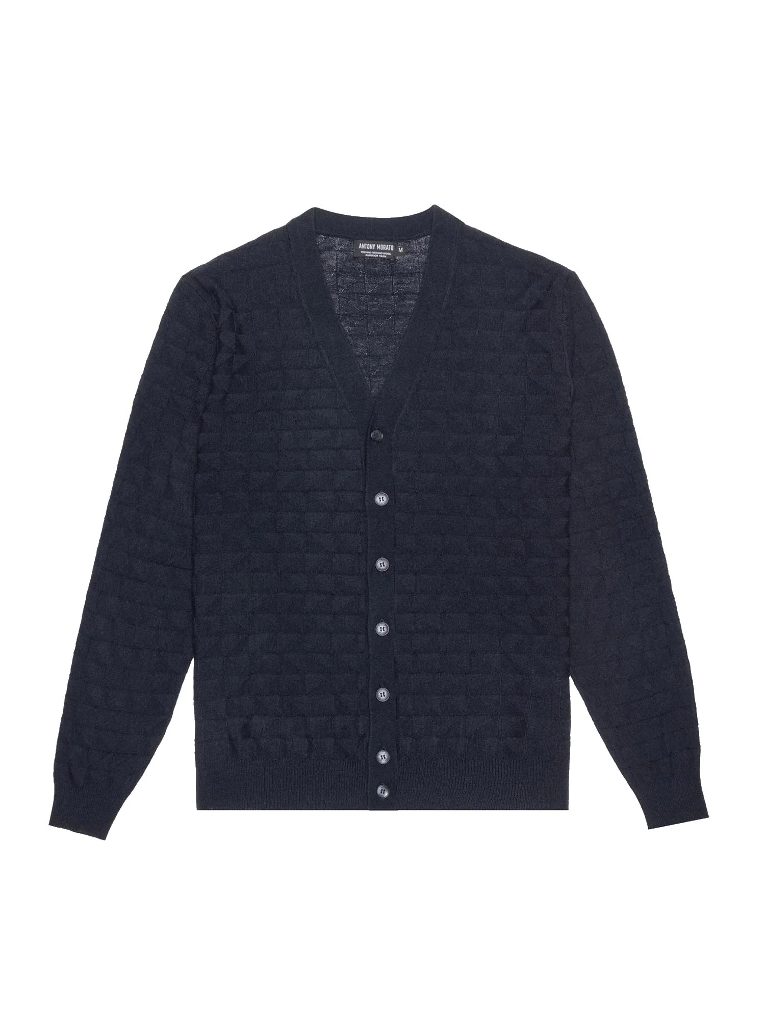Antony Morato Cardigan Uomo | MMSW01385 YA400141