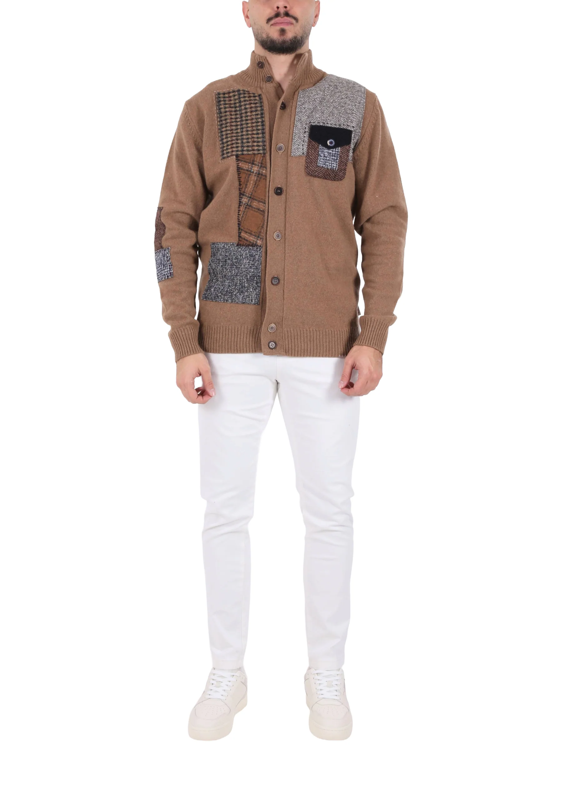 Bob Cardigan Uomo | CURT - Image 2