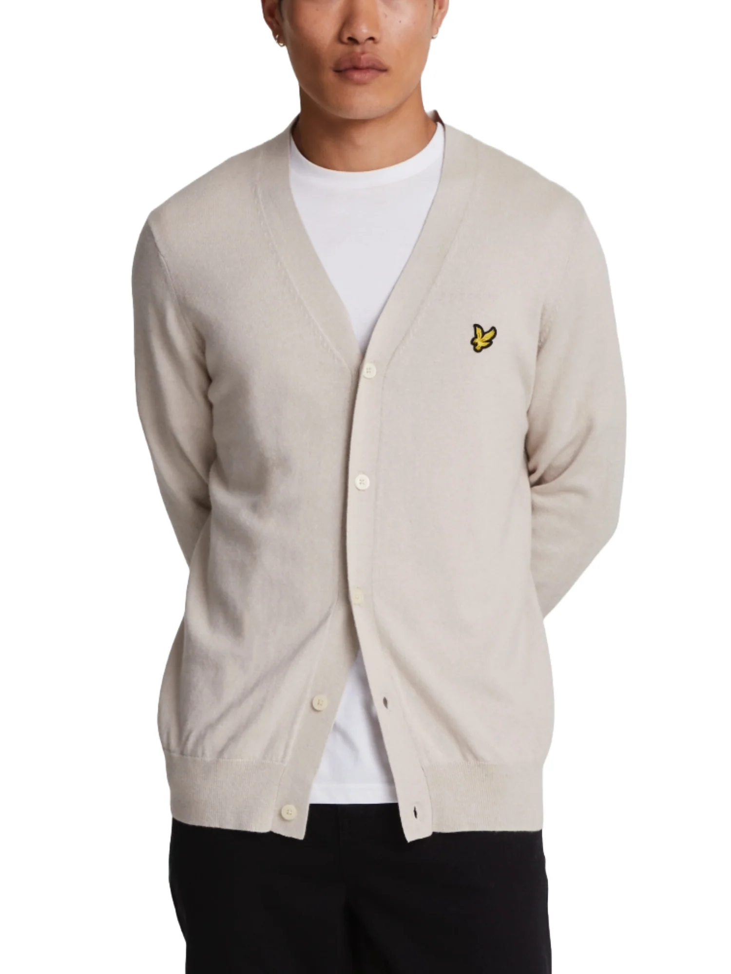 Lyle & Scott Cardigan Uomo | KN2100V - Image 2