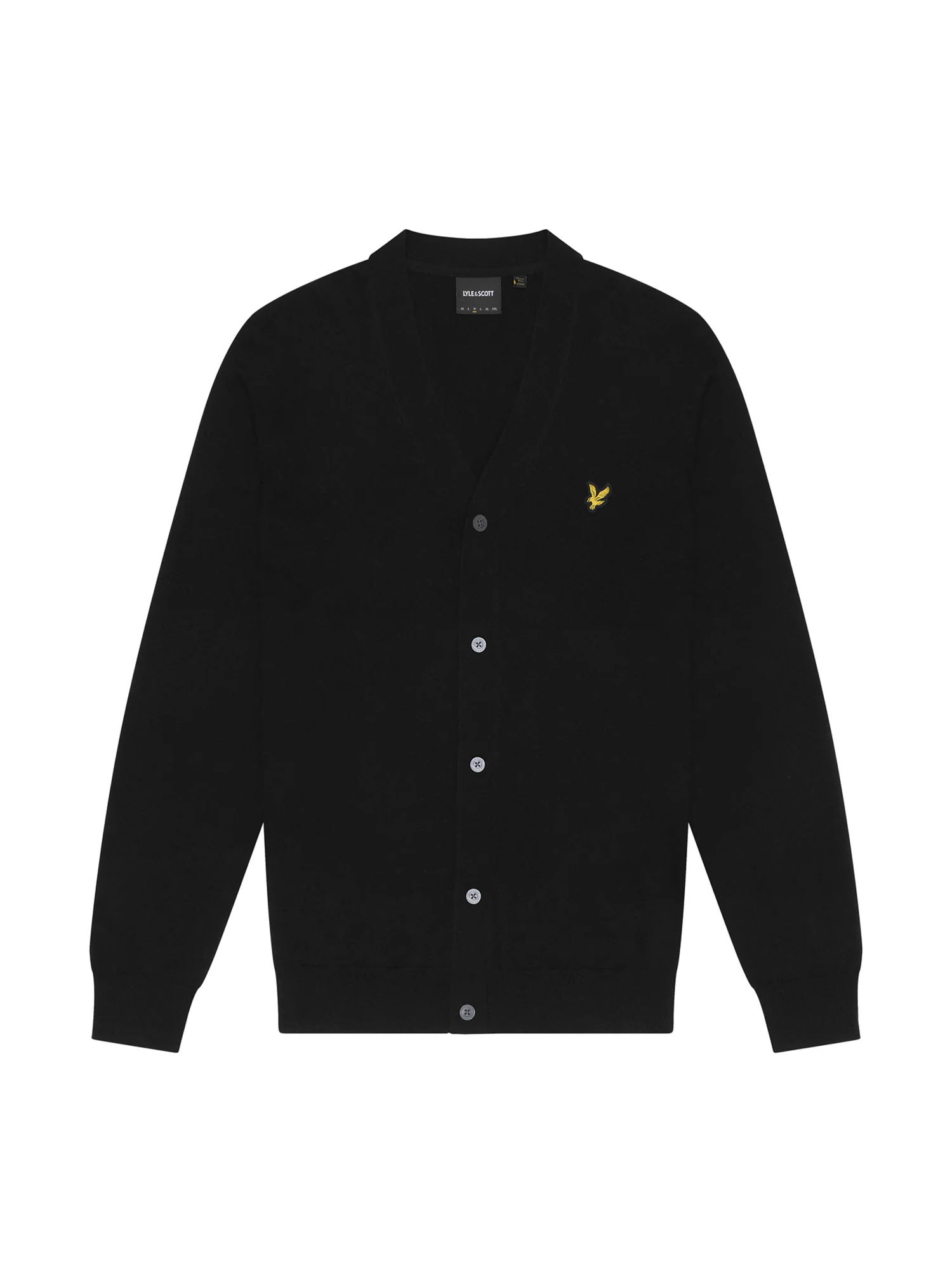 Lyle & Scott Cardigan Uomo | KN2100V - Image 5